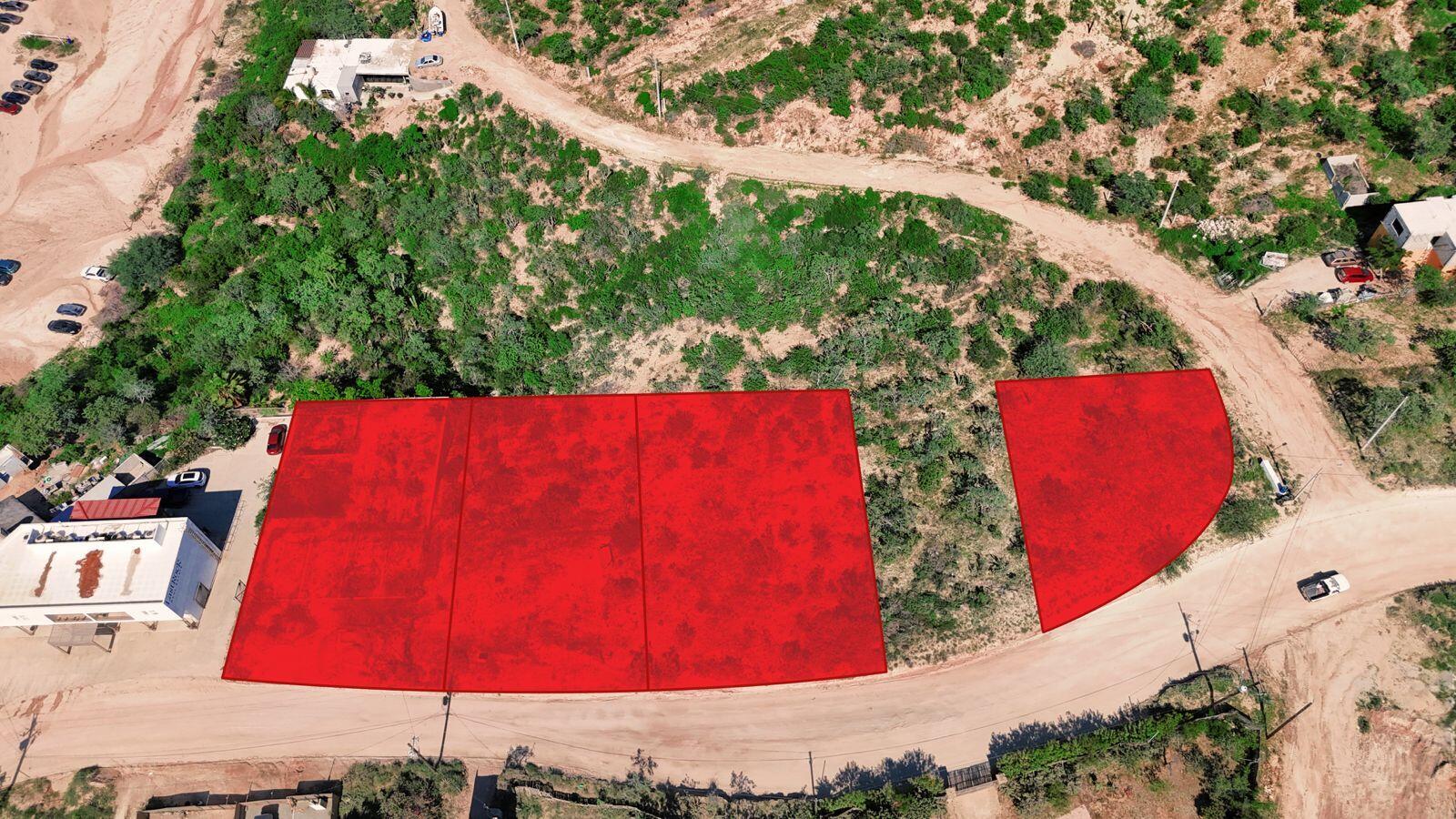 Lot 5 Animas Bajas - Agustin Olachea