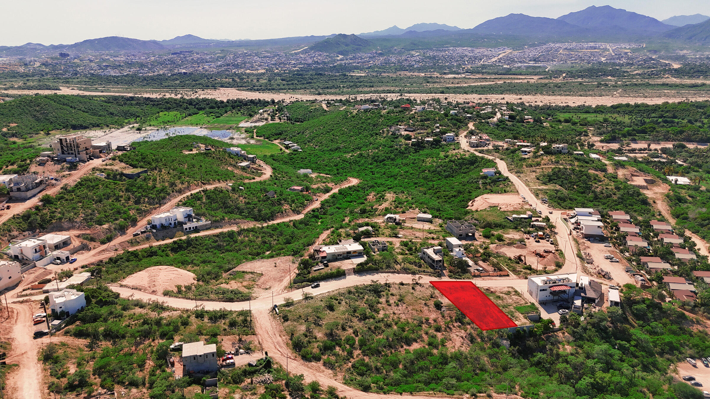 Lot 5 Animas Bajas - Agustin Olachea