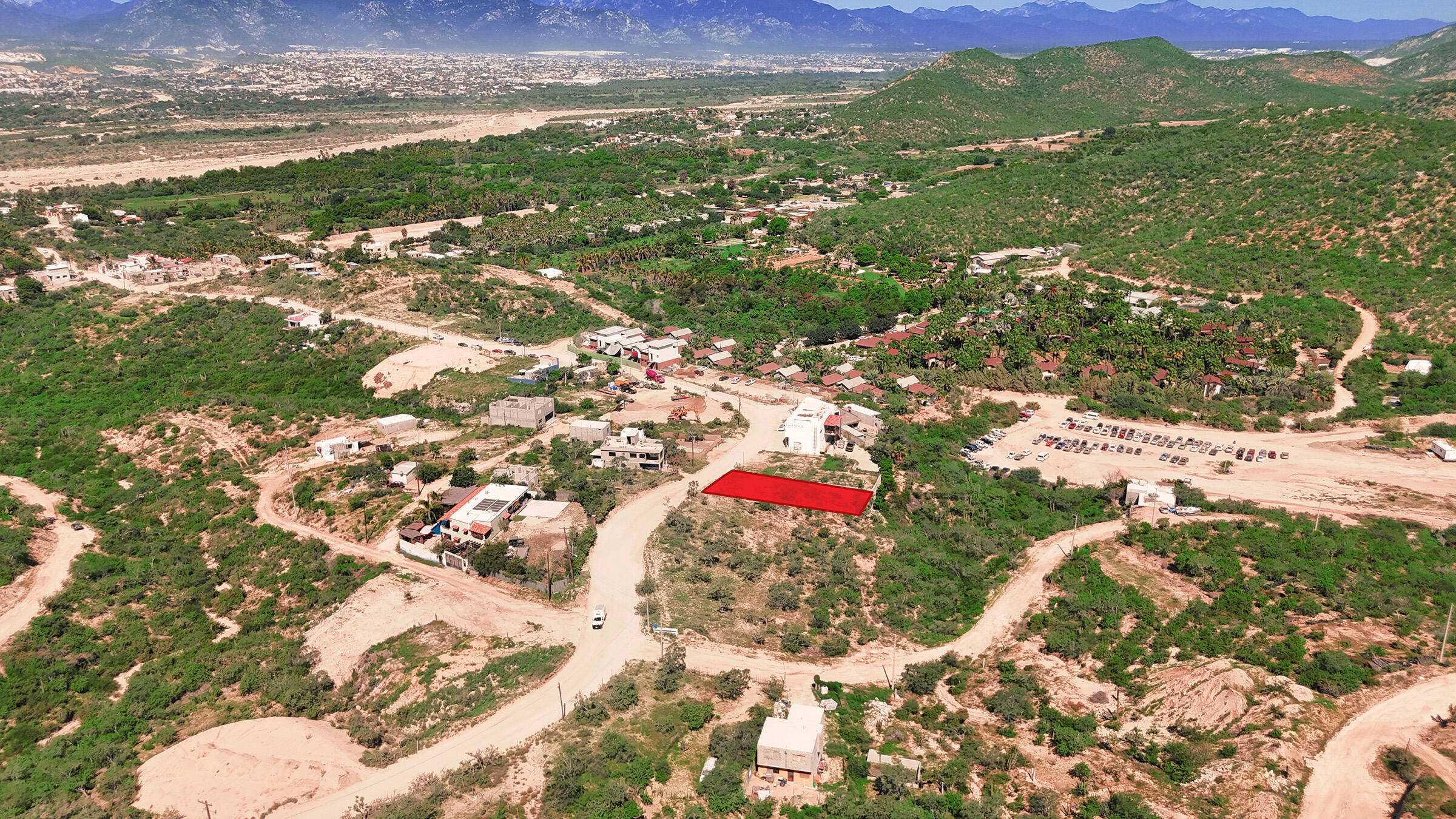 Lot 5 Animas Bajas - Agustin Olachea