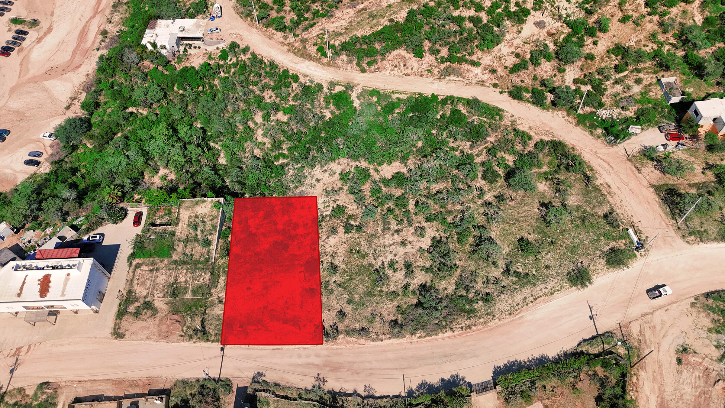 Lot 5 Animas Bajas - Agustin Olachea