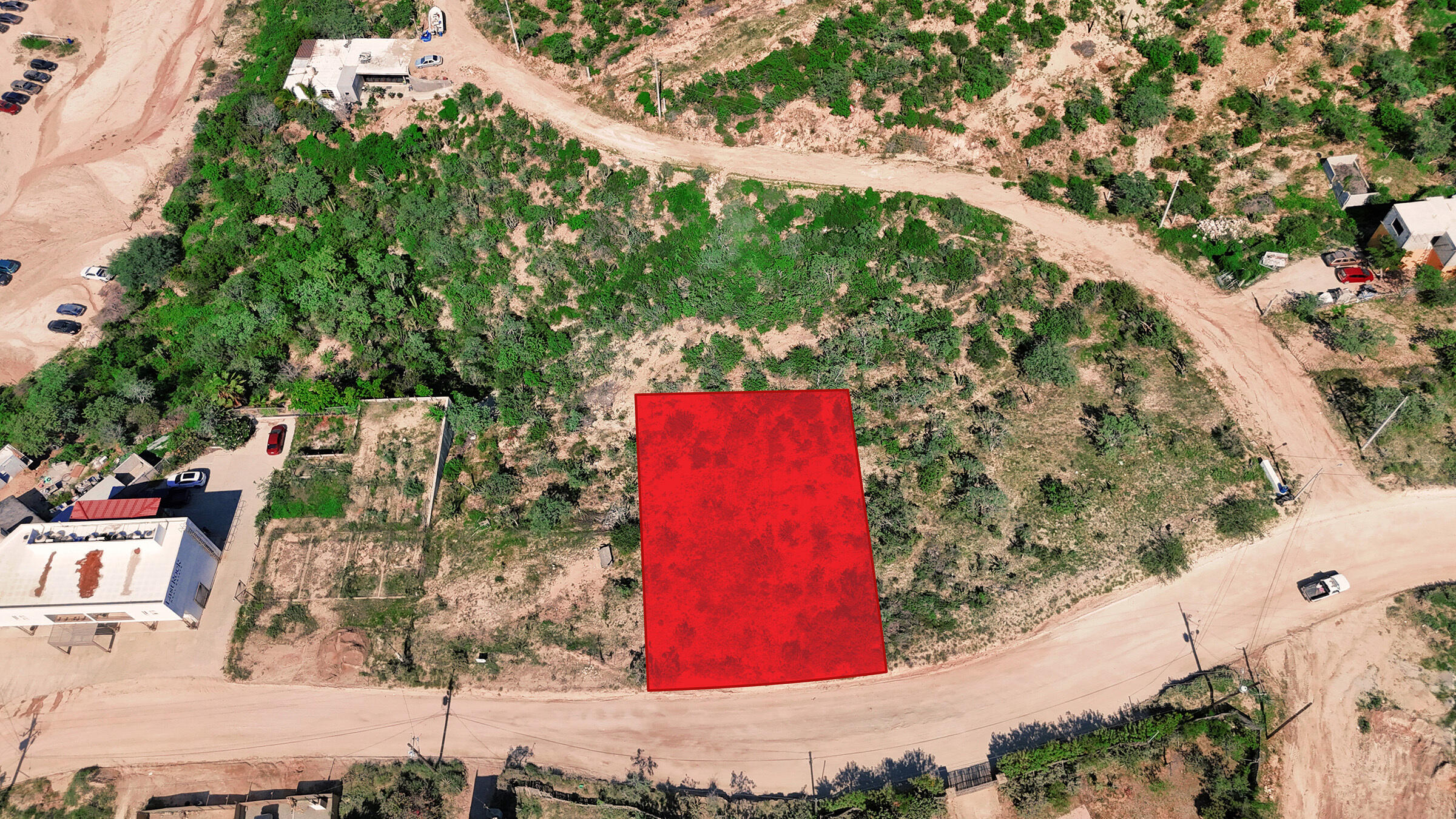 Lot 6 Animas Bajas - Agustin Olachea