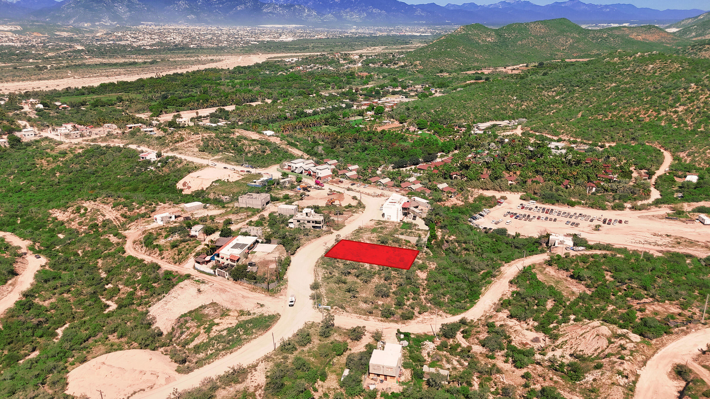 Lot 6 Animas Bajas - Agustin Olachea