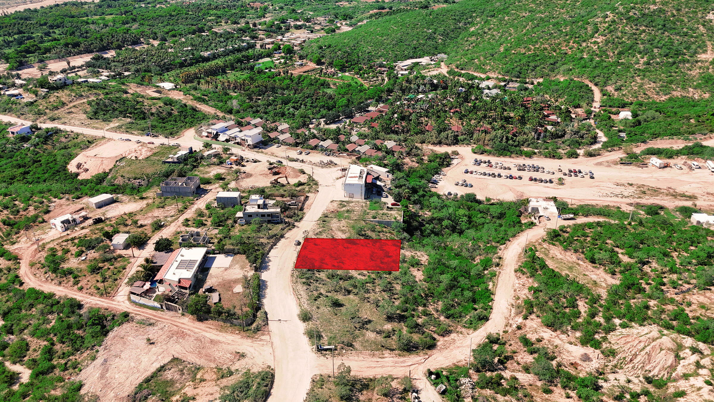 Lot 6 Animas Bajas - Agustin Olachea