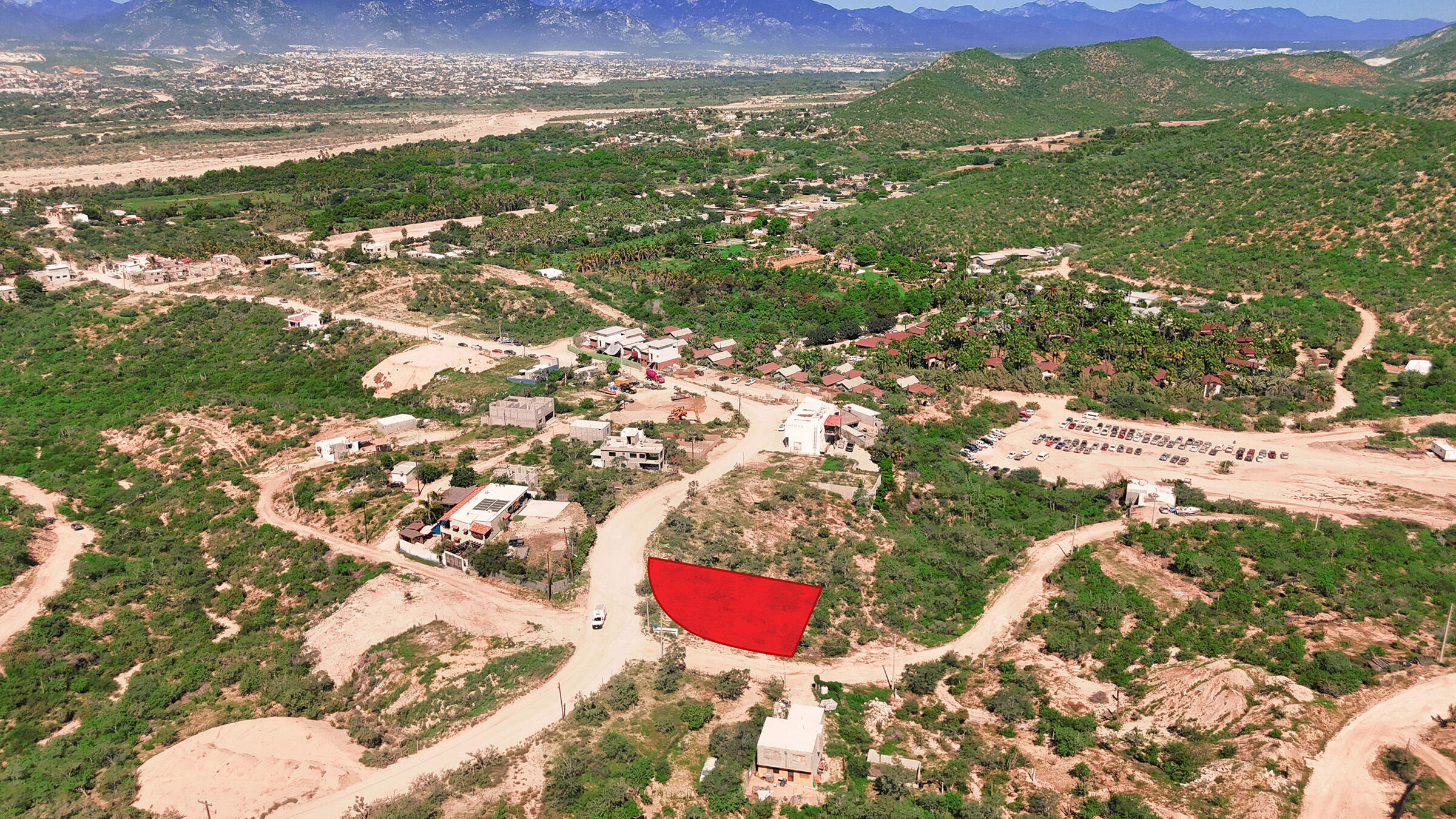 Lot 8 Animas Bajas - Agustin Olachea