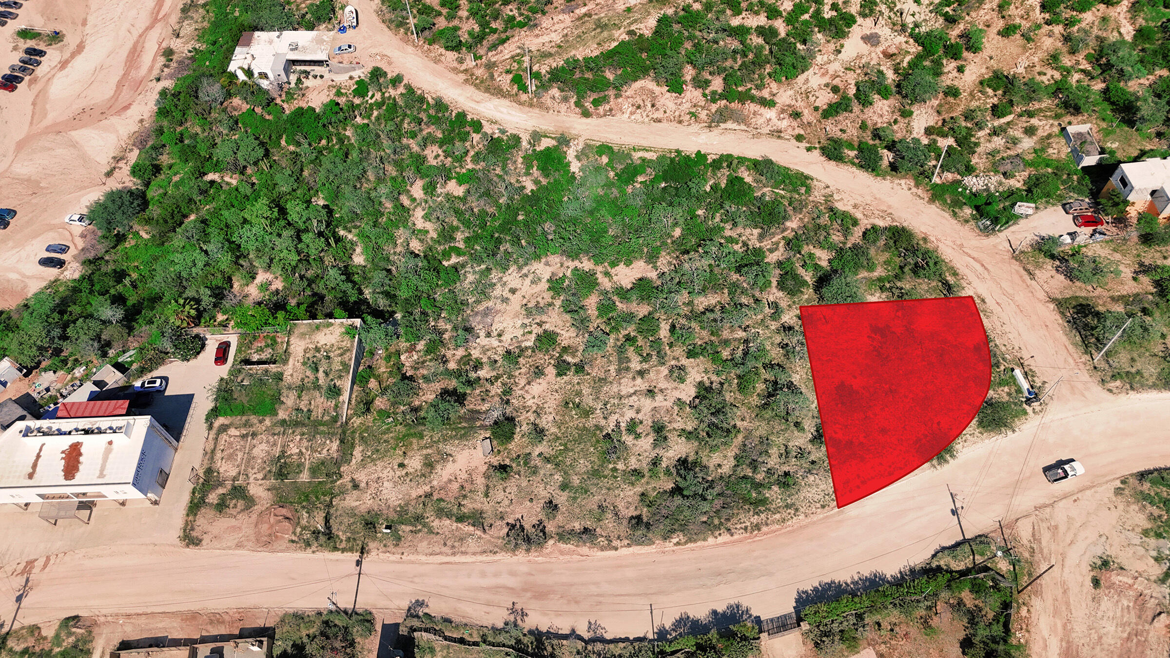 Lot 8 Animas Bajas - Agustin Olachea