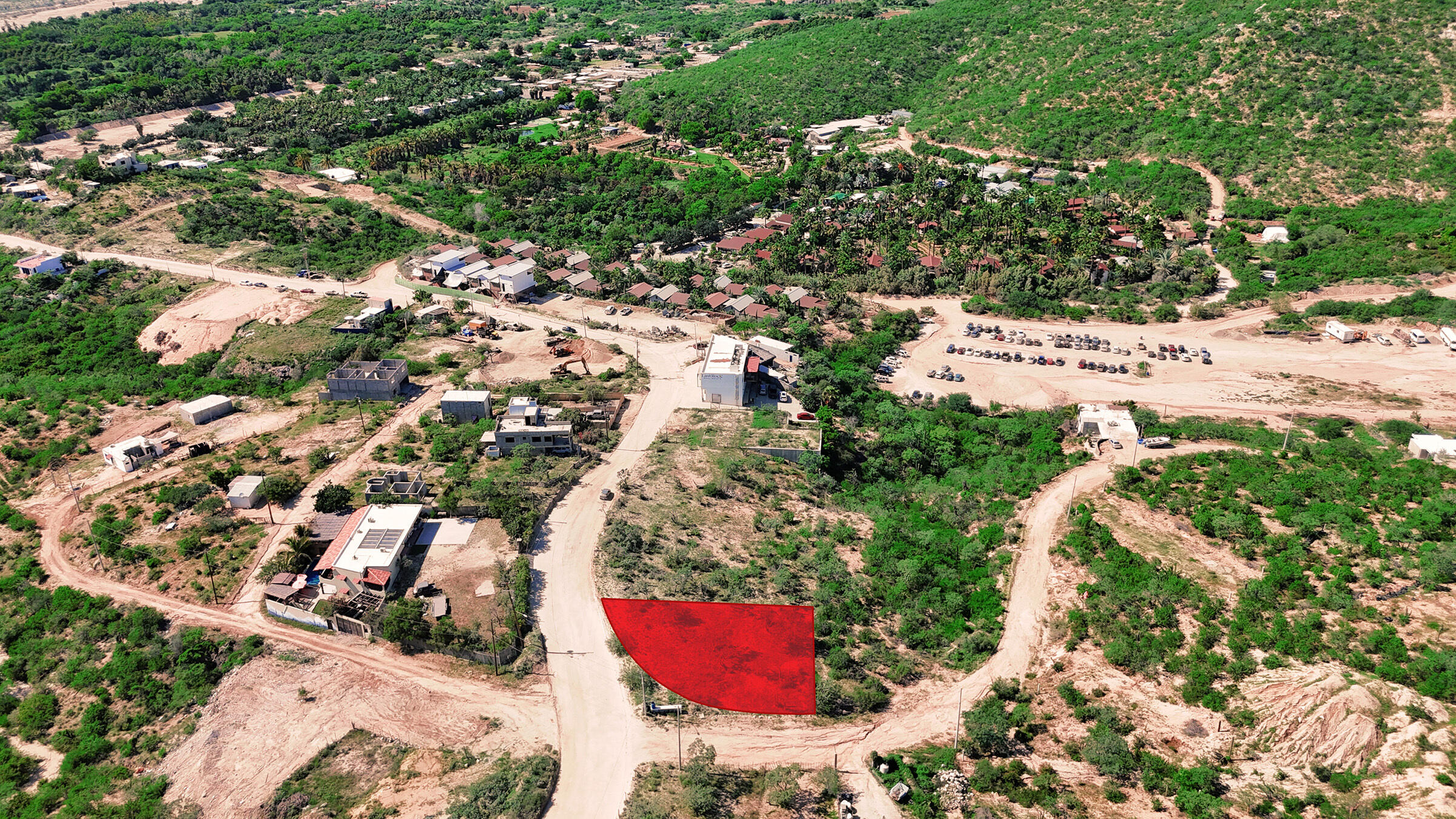 Lot 8 Animas Bajas - Agustin Olachea