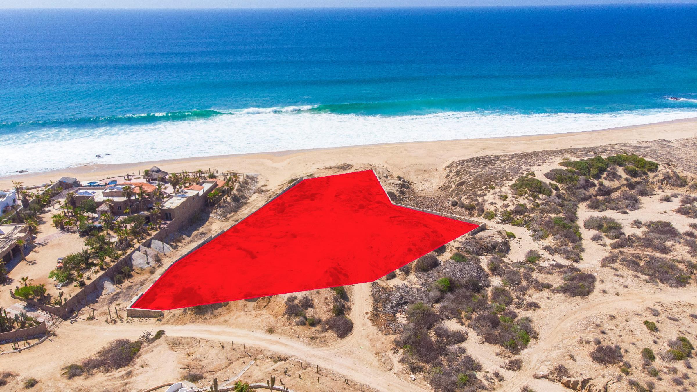 Vinorama Beachfront Lot 9
