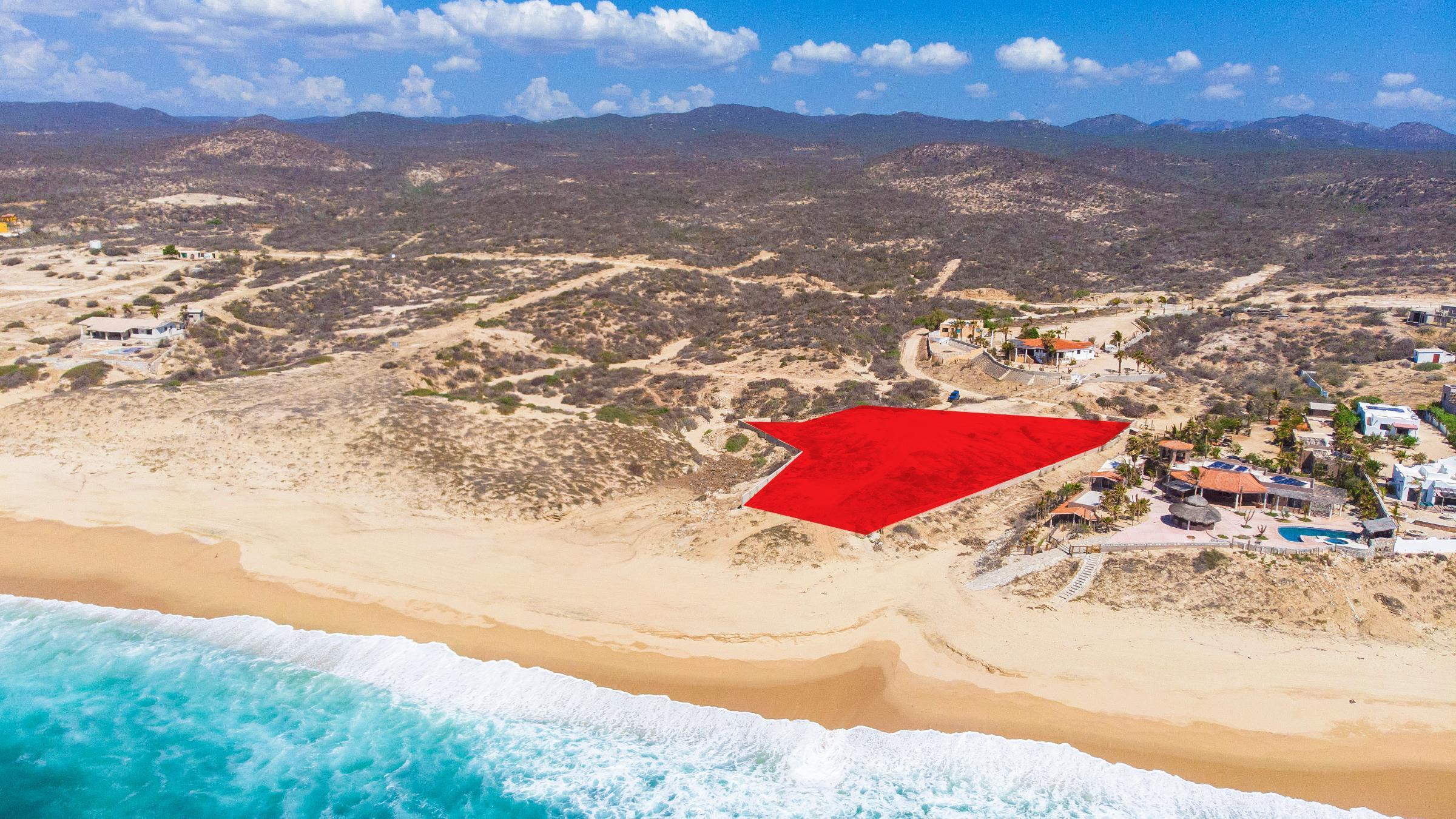 Vinorama Beachfront Lot 9