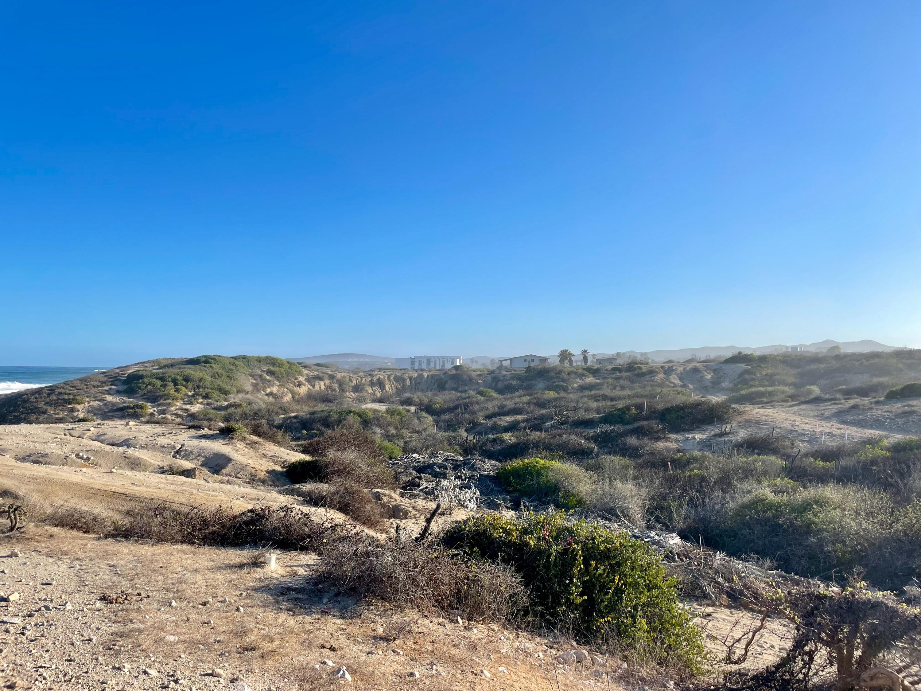 Vinorama Beachfront Lot 9