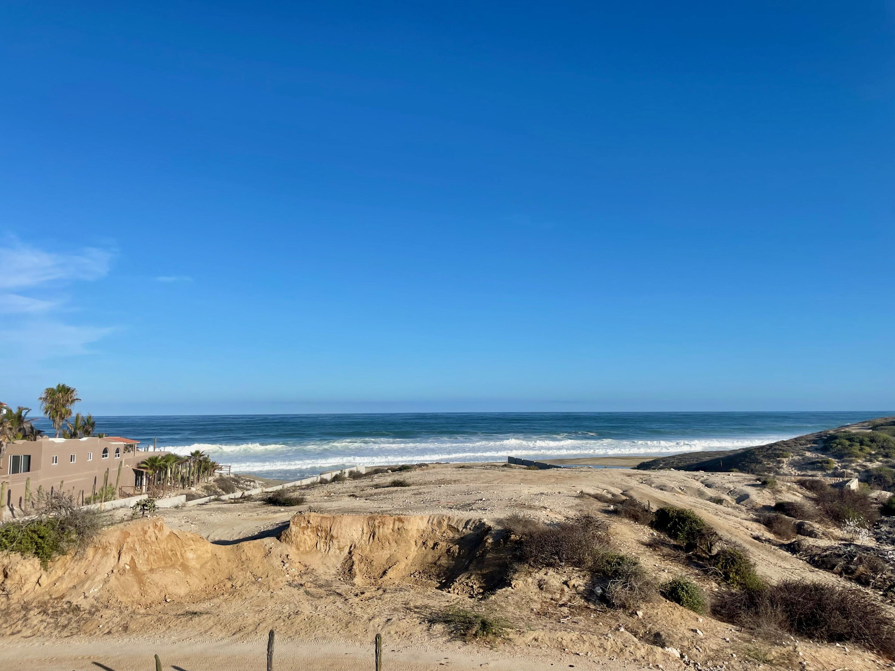 Vinorama Beachfront Lot 9