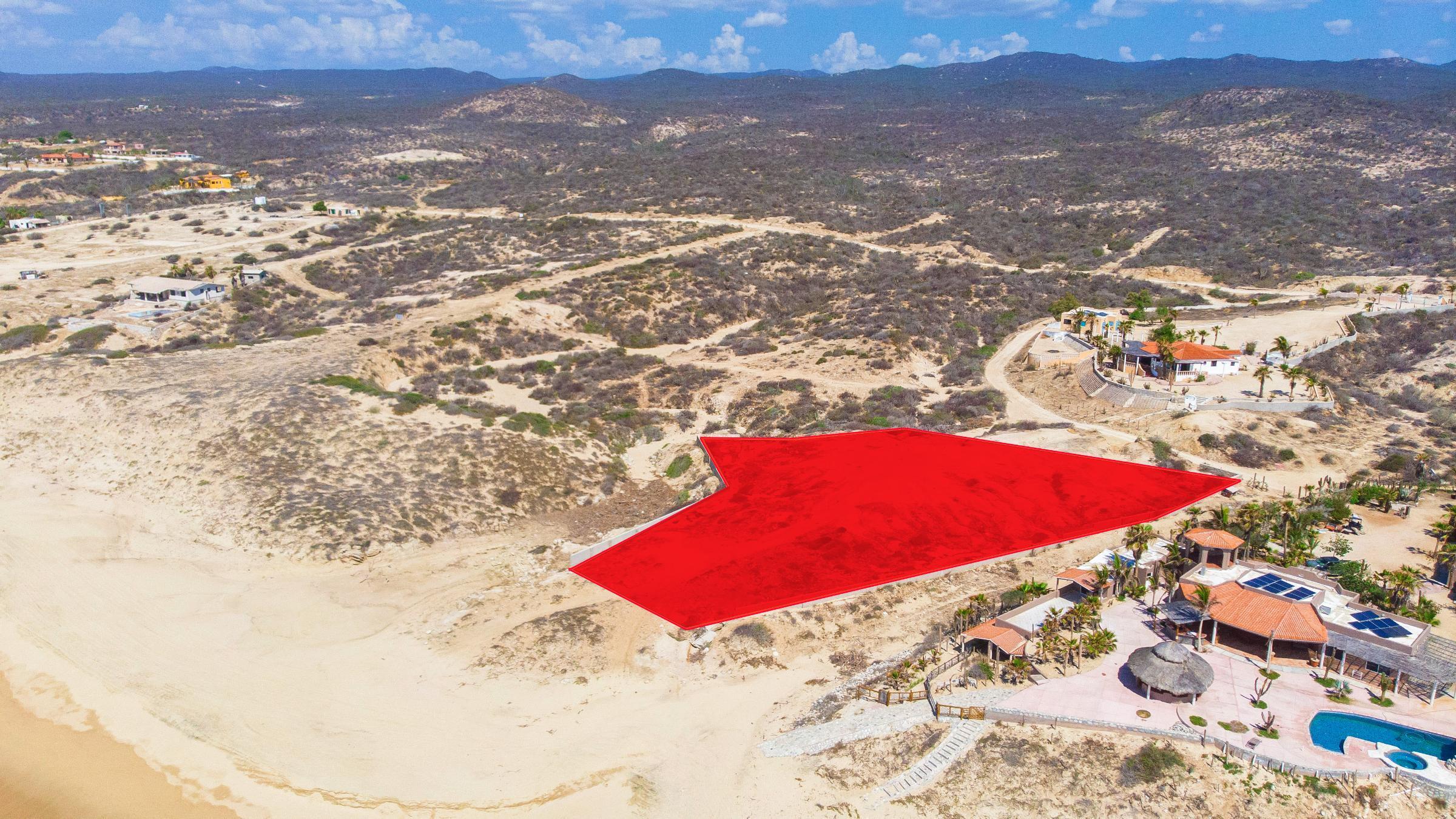 Vinorama Beachfront Lot 9