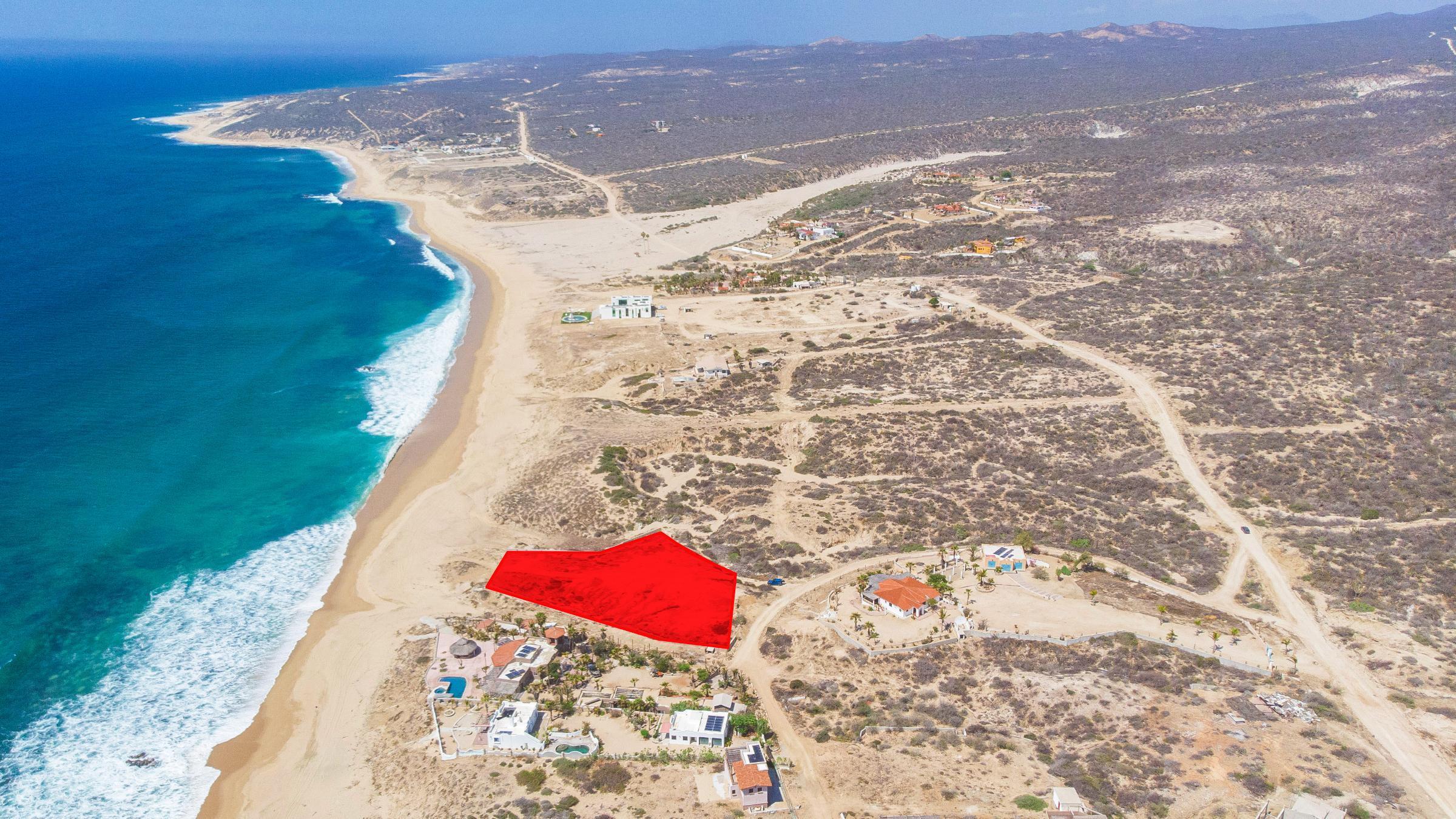 Vinorama Beachfront Lot 9
