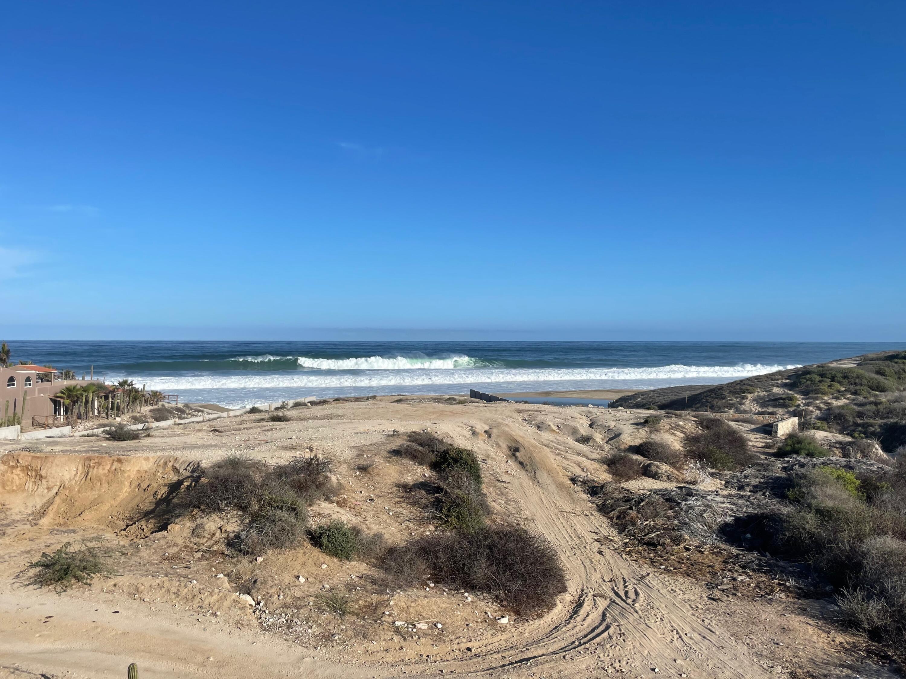 Vinorama Beachfront Lot 9