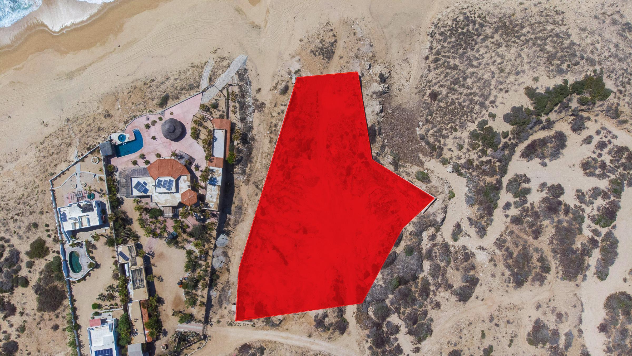 Vinorama Beachfront Lot 9