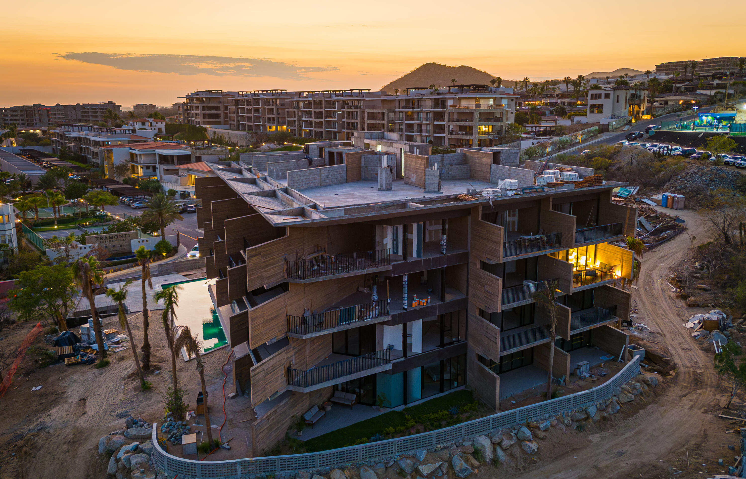 OR Cabo Boutique Residences PH-405