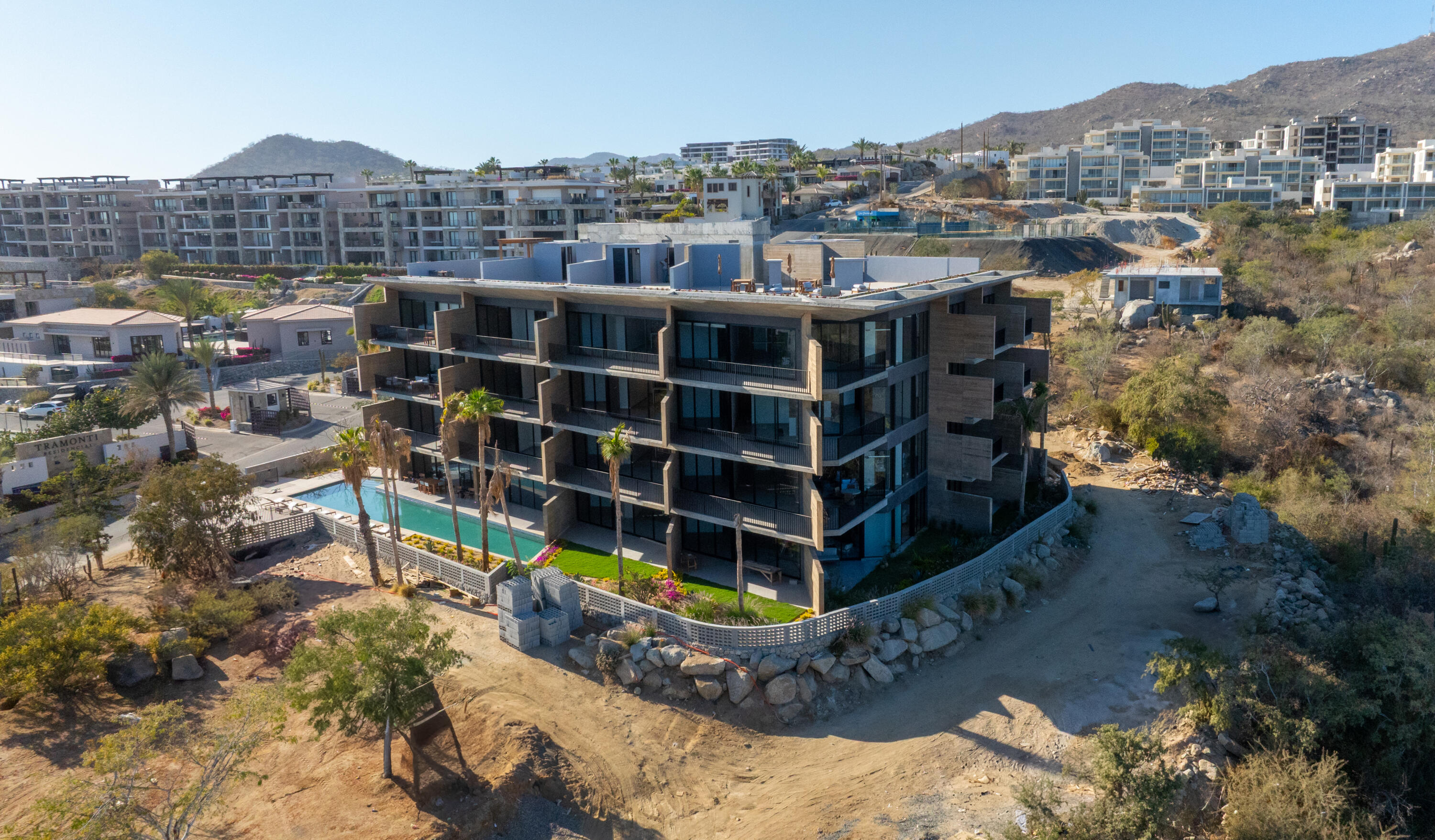 OR Cabo Boutique Residences PH-405