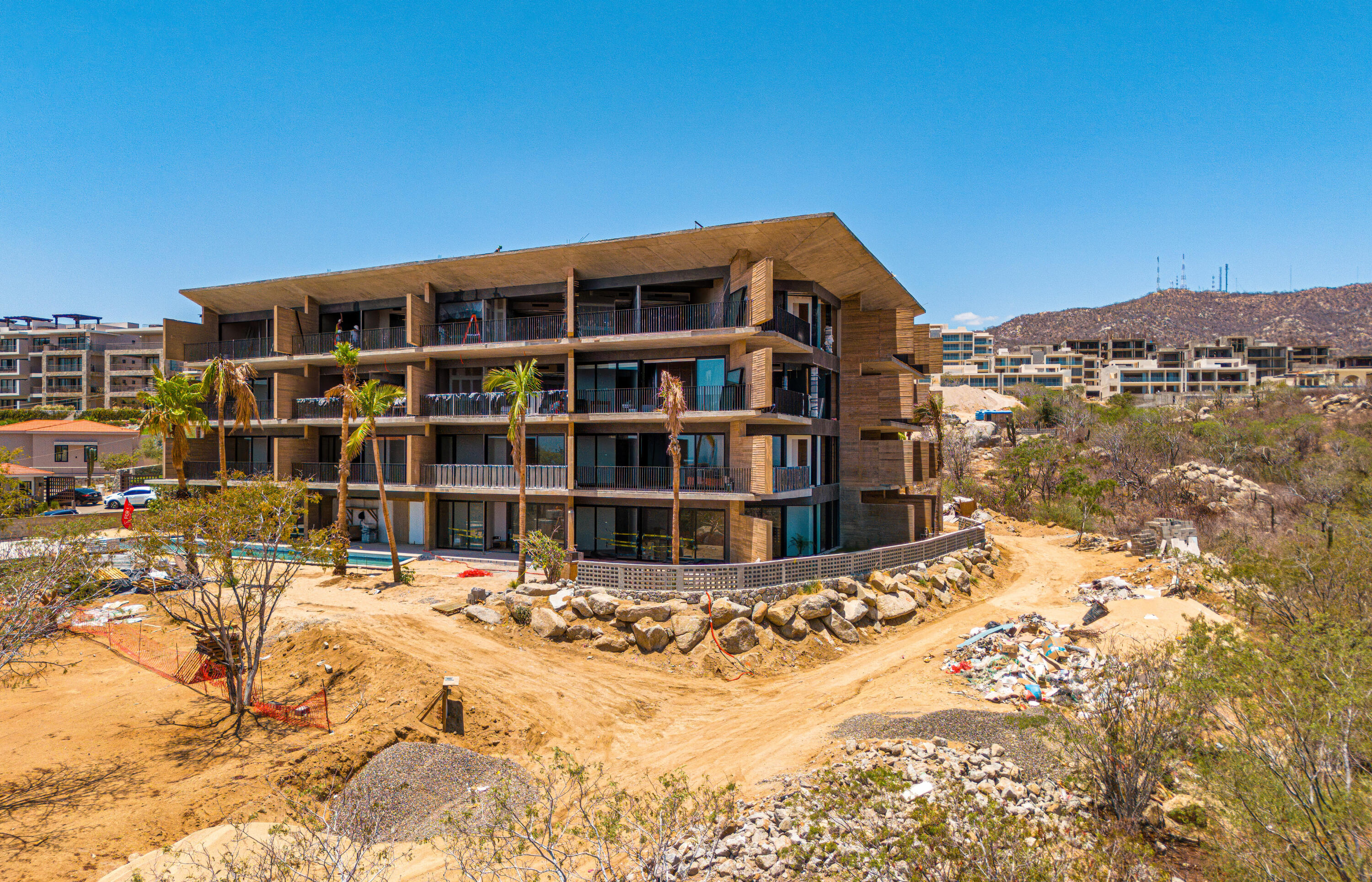 OR Cabo Boutique Residences PH-405