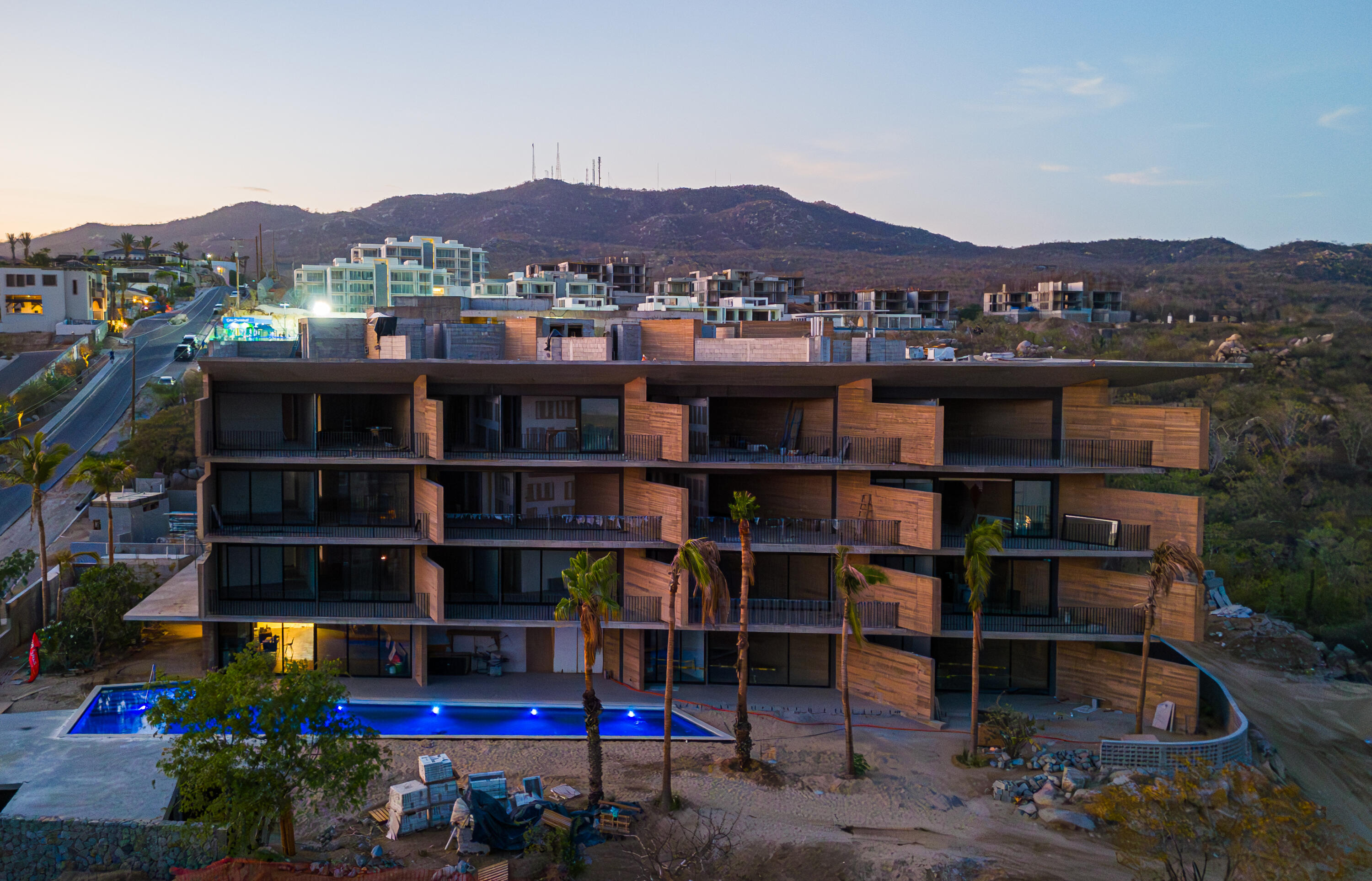 OR Cabo Boutique Residences PH-405