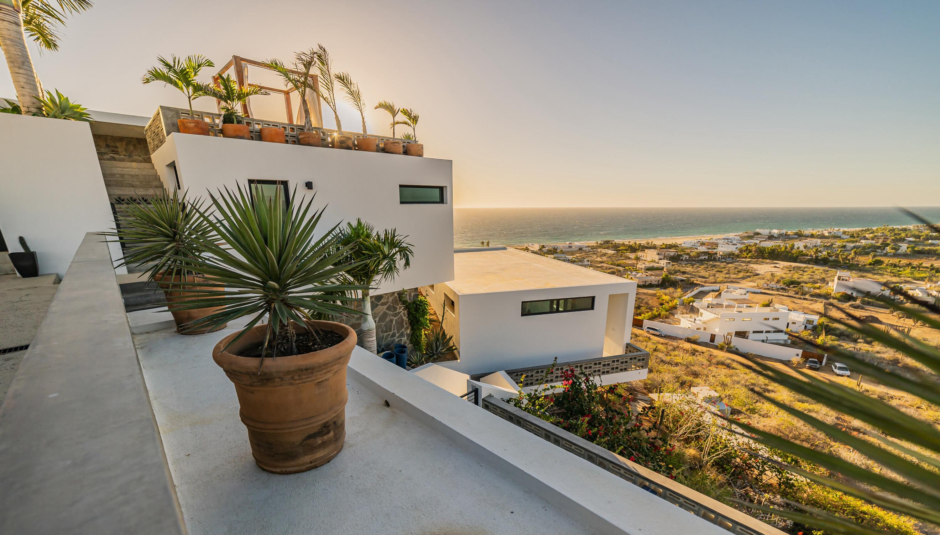 Villa Voladizo
