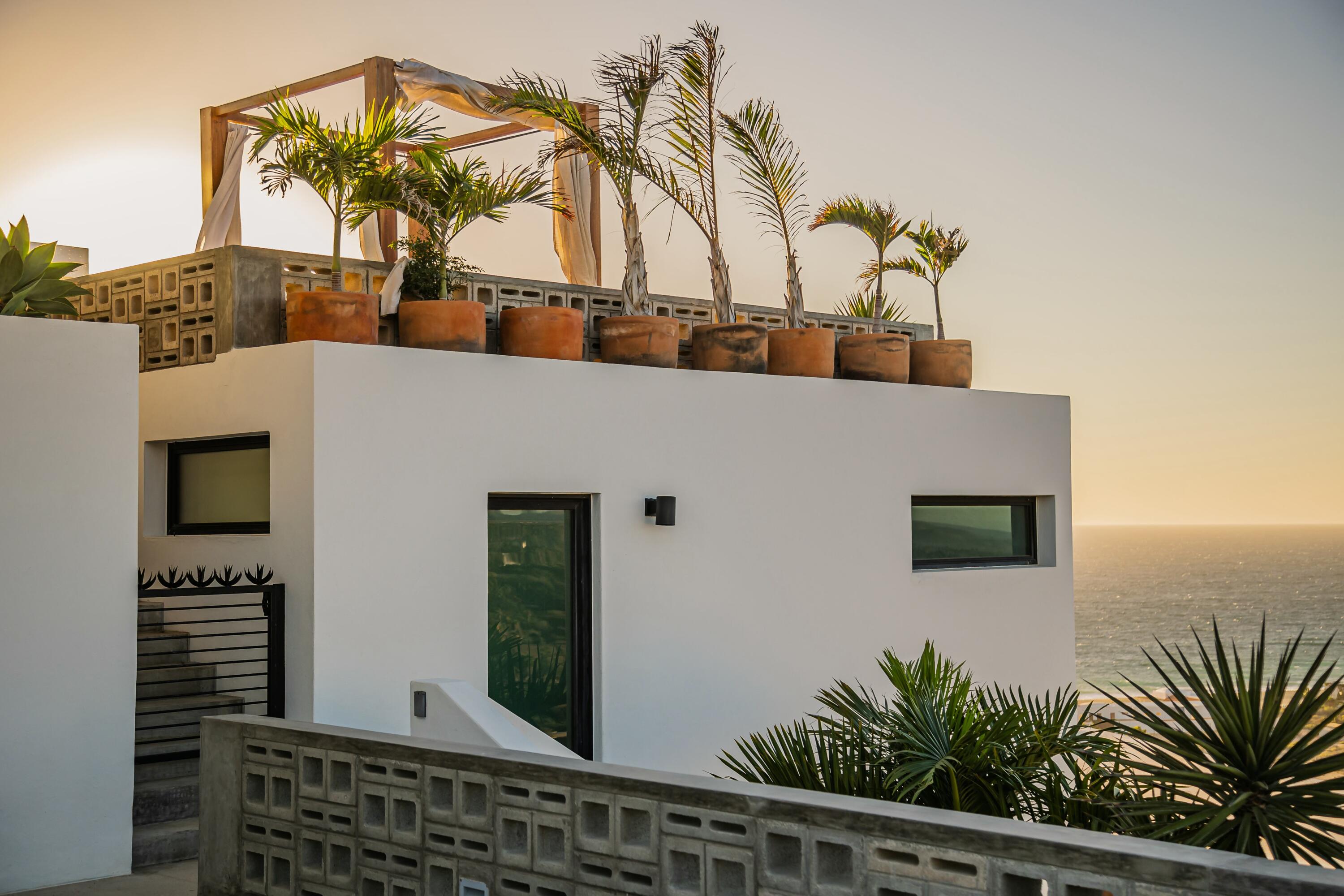 Villa Voladizo