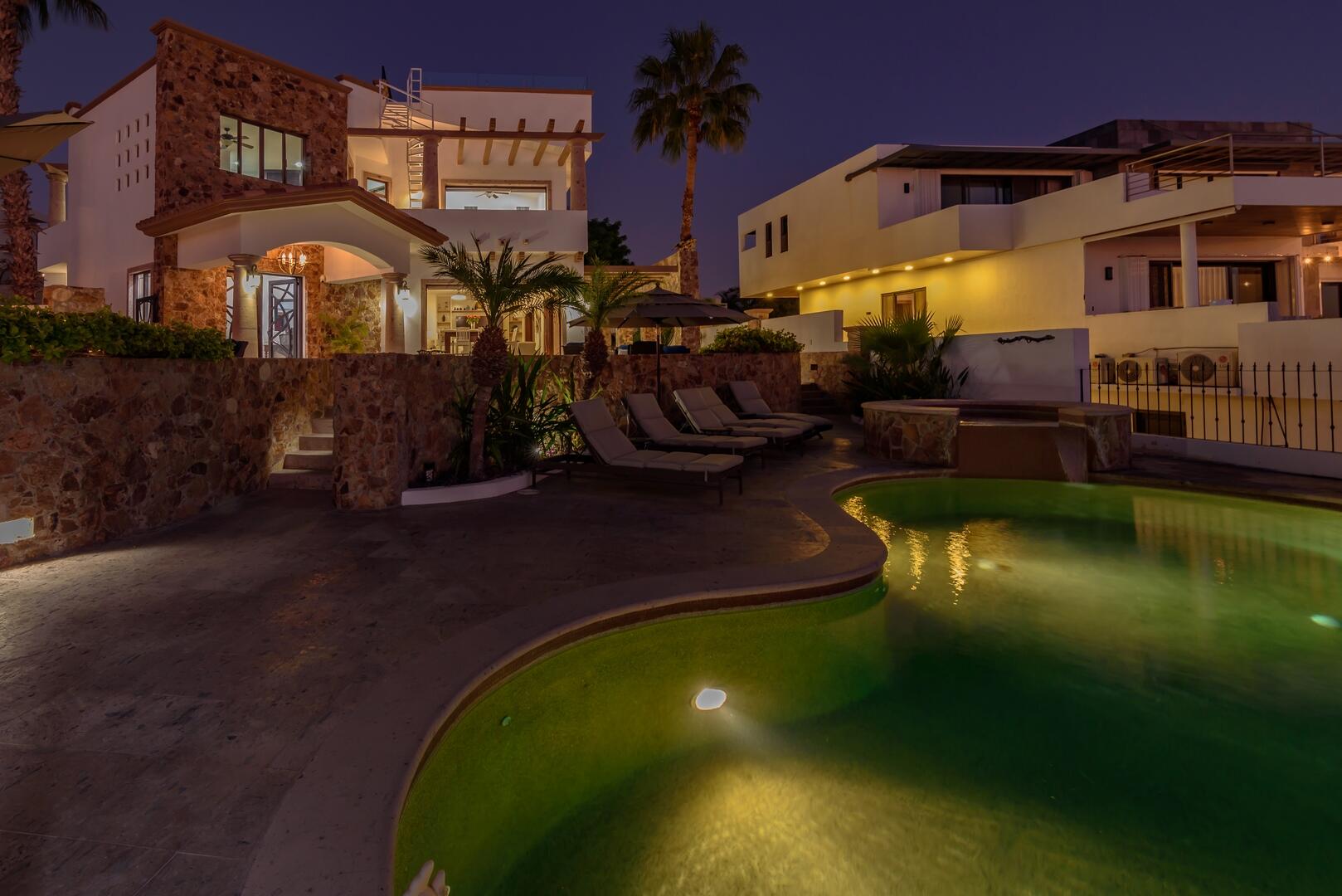 Casa Marcus