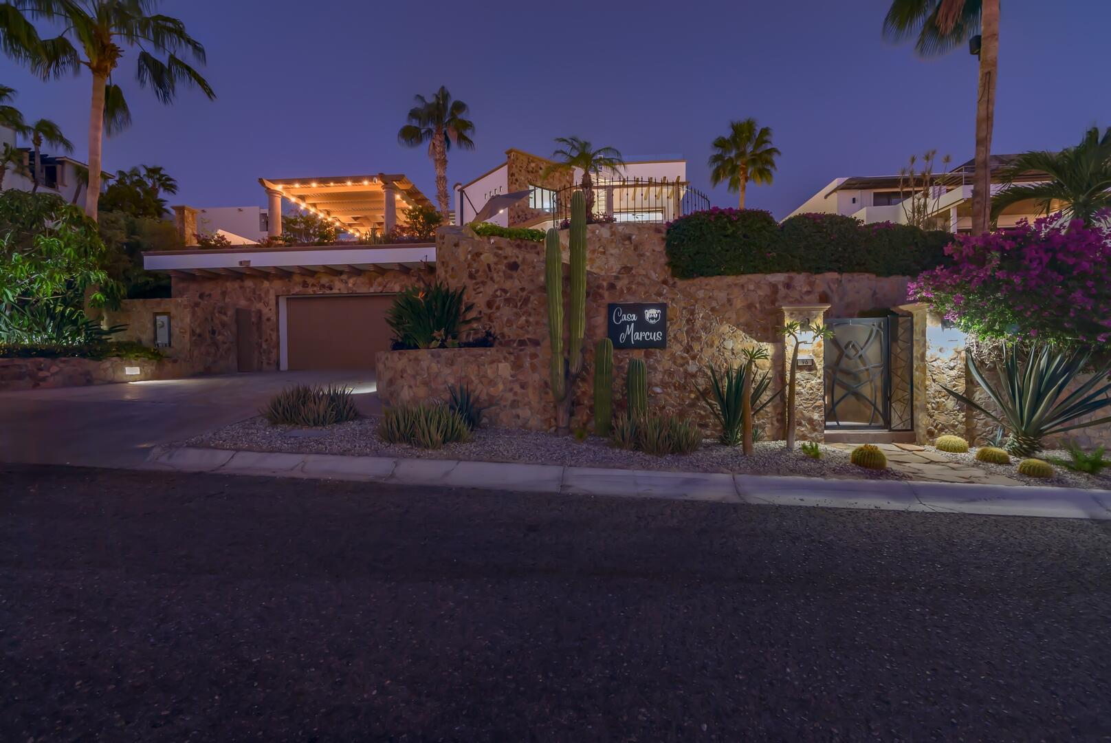 Casa Marcus