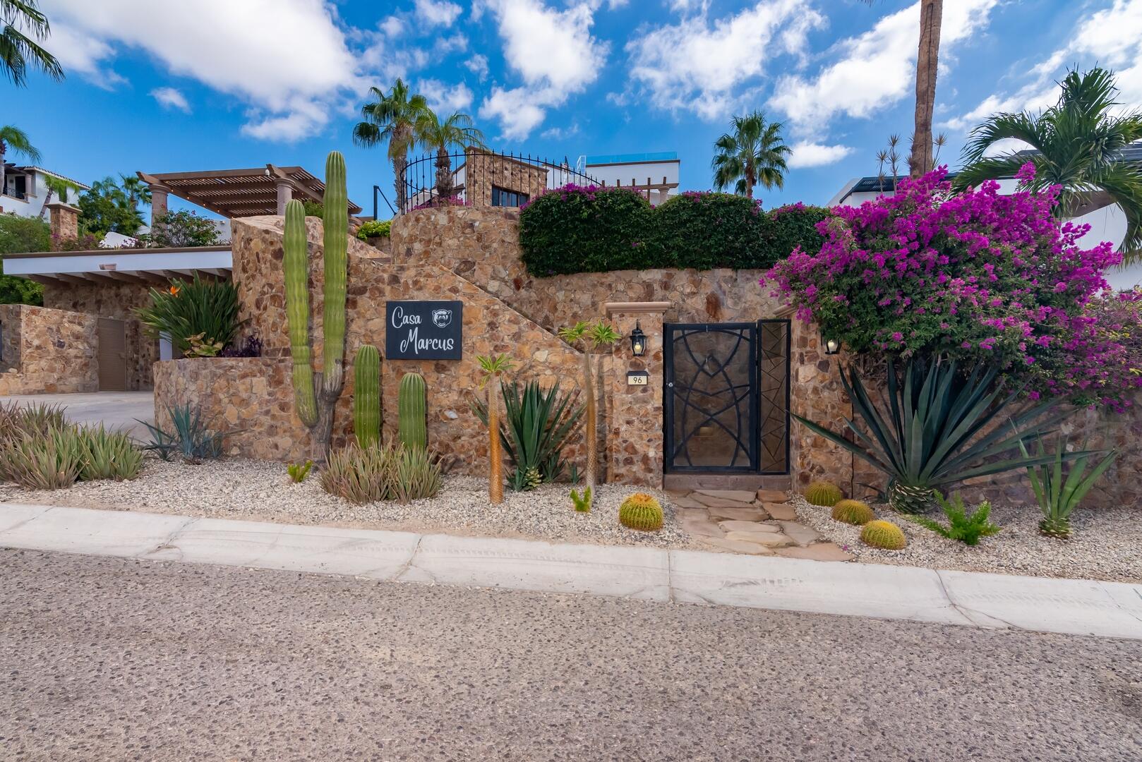 Casa Marcus