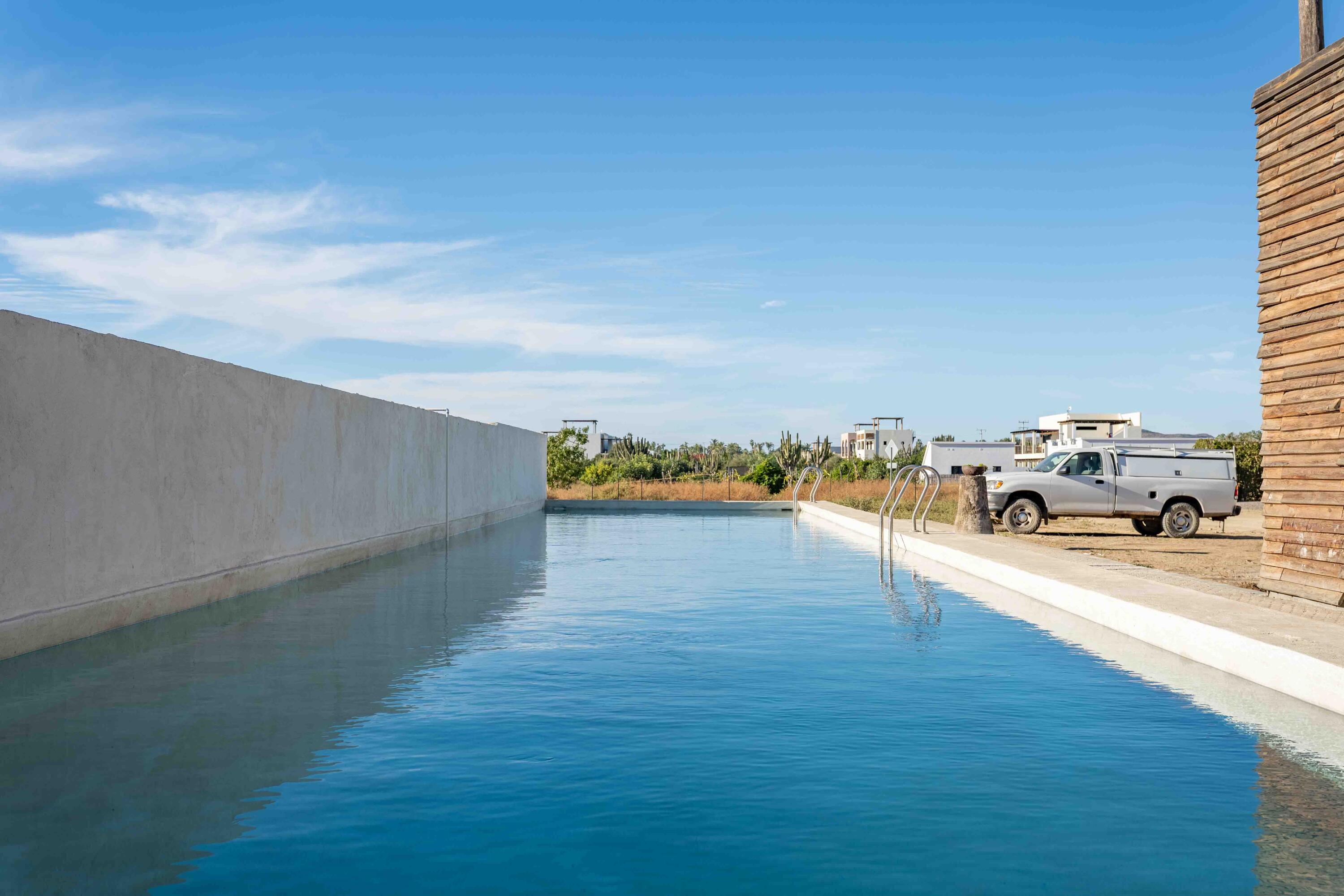 El Pescadero, Casa Kalida