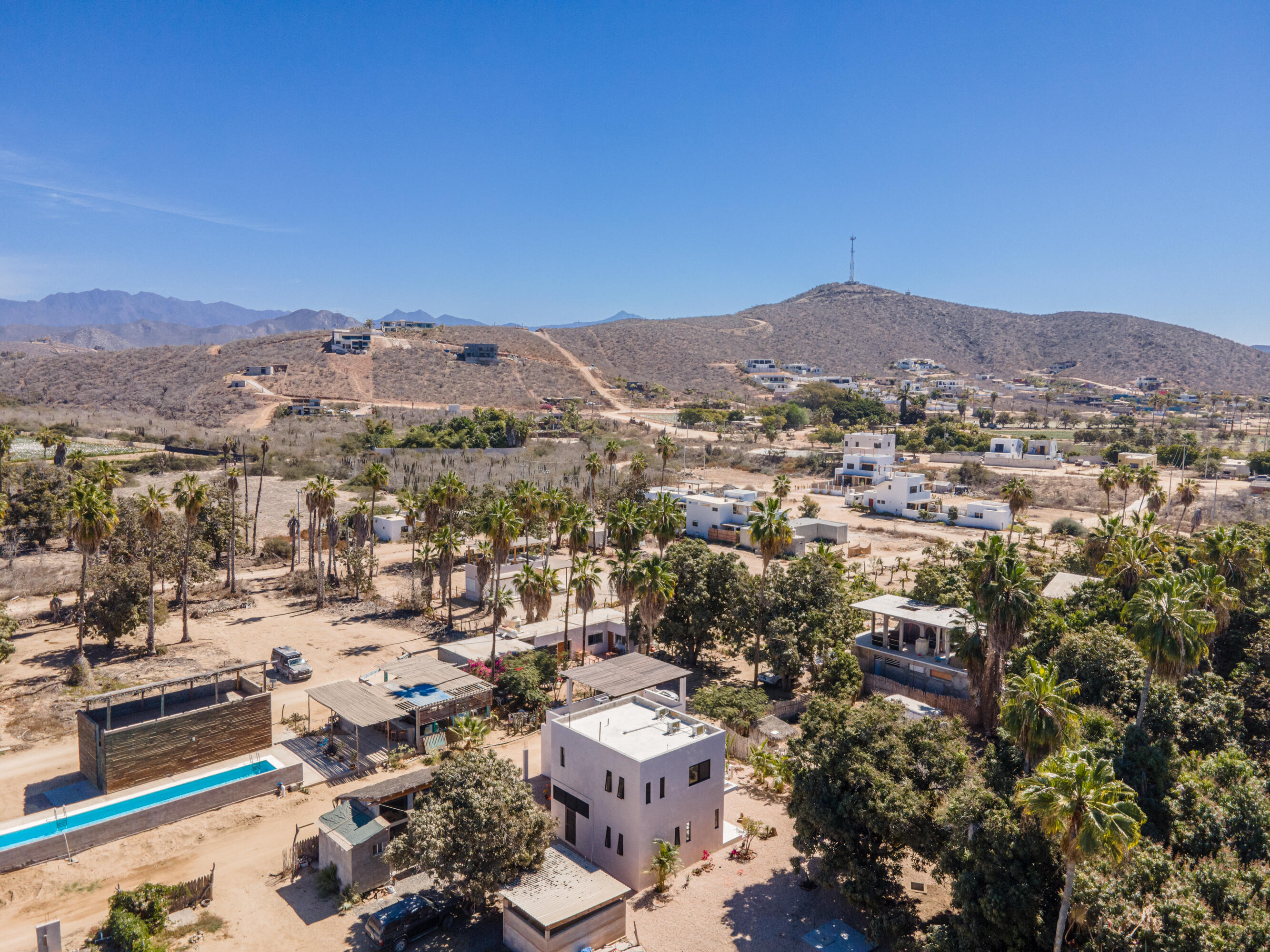 El Pescadero, Casa Kalida