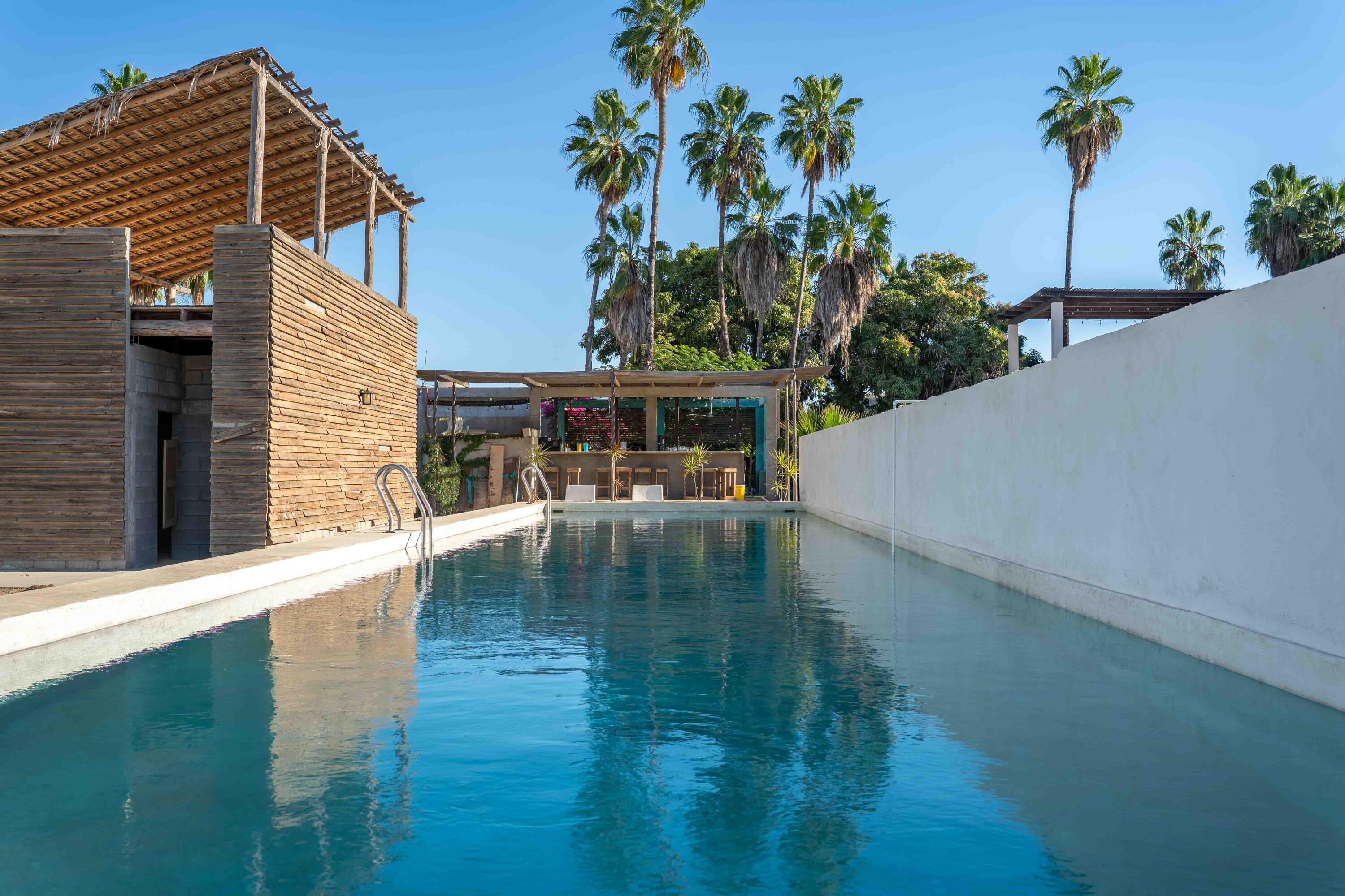 El Pescadero, Casa Kalida