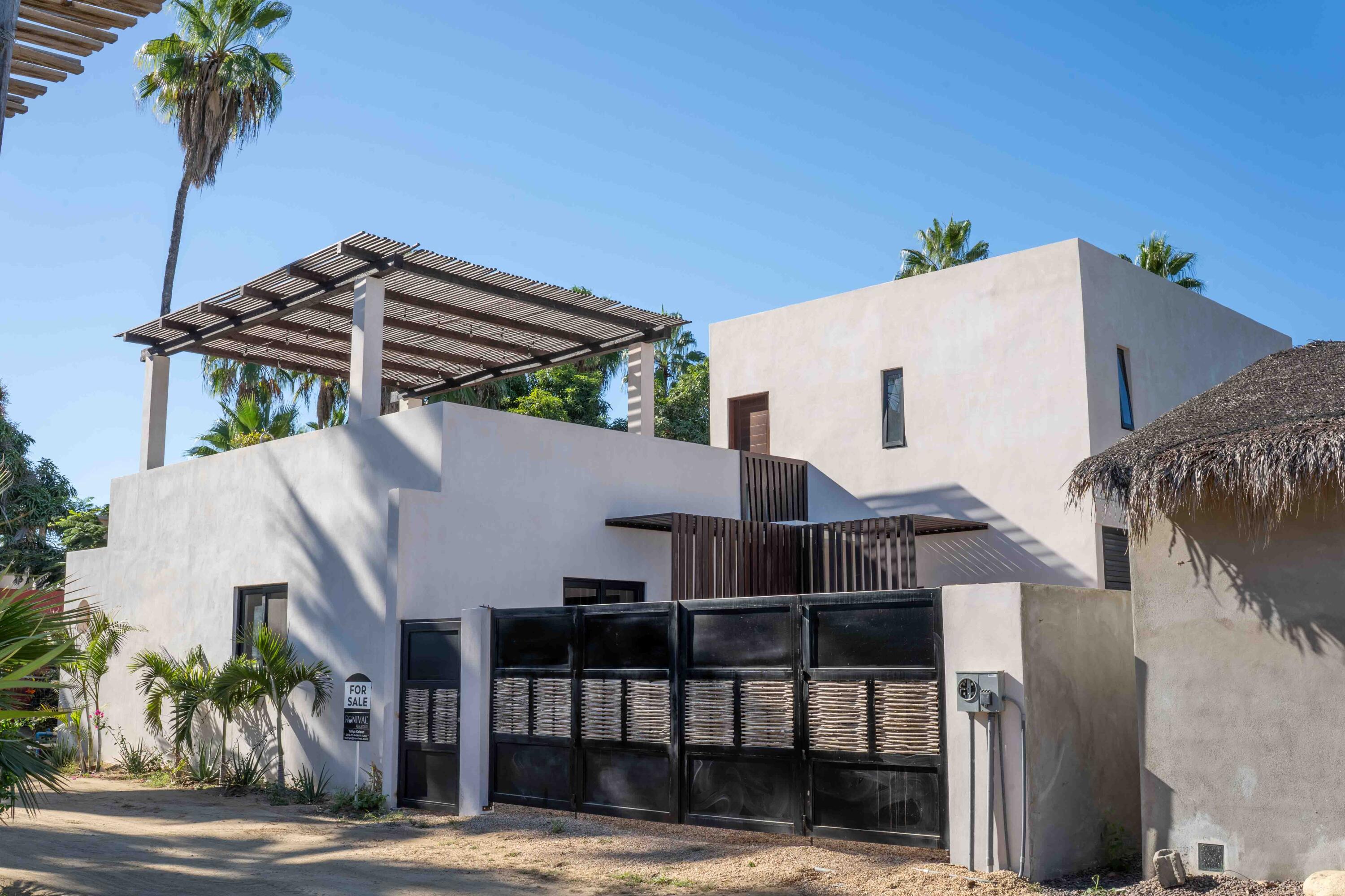 El Pescadero, Casa Kalida