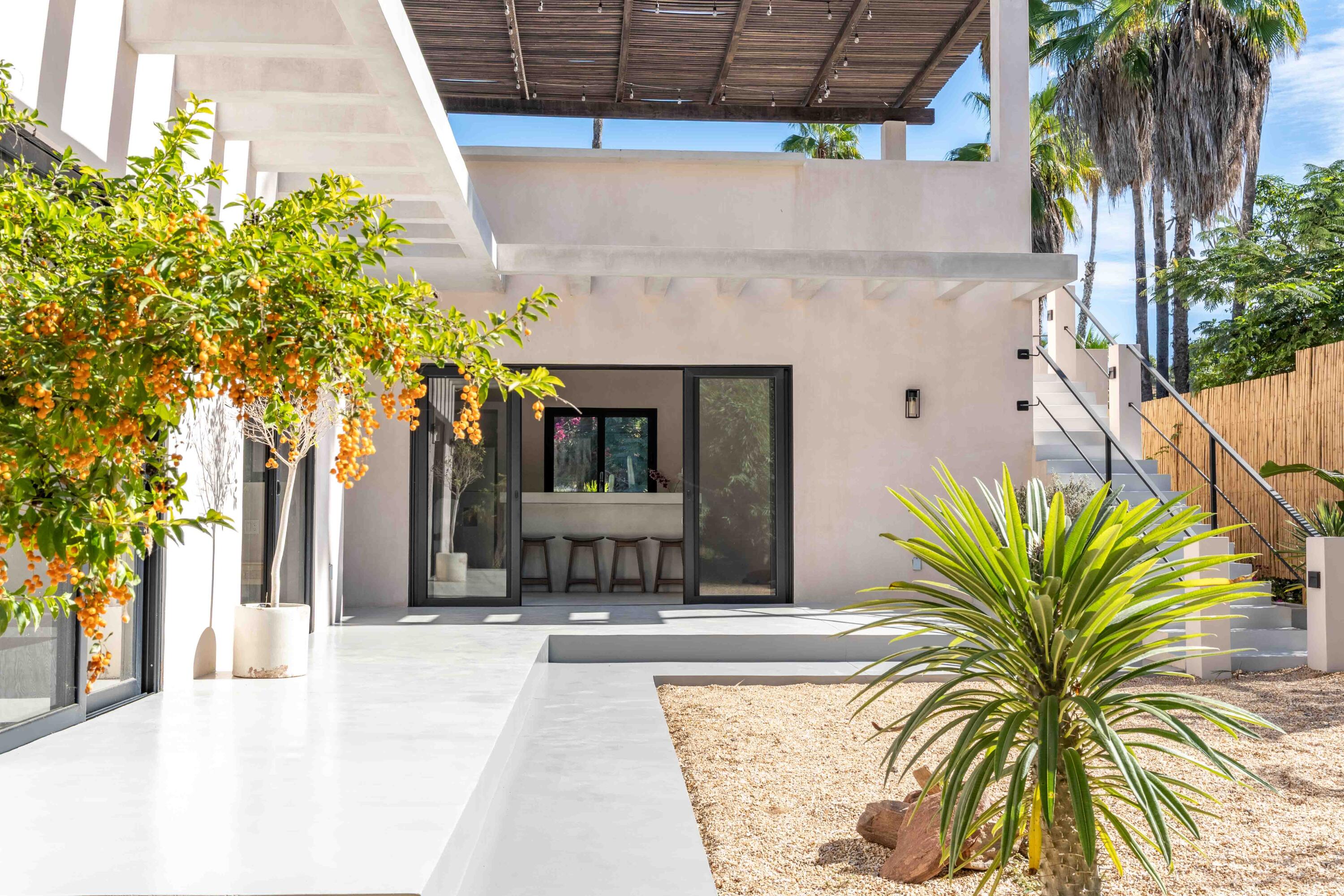 El Pescadero, Casa Kalida