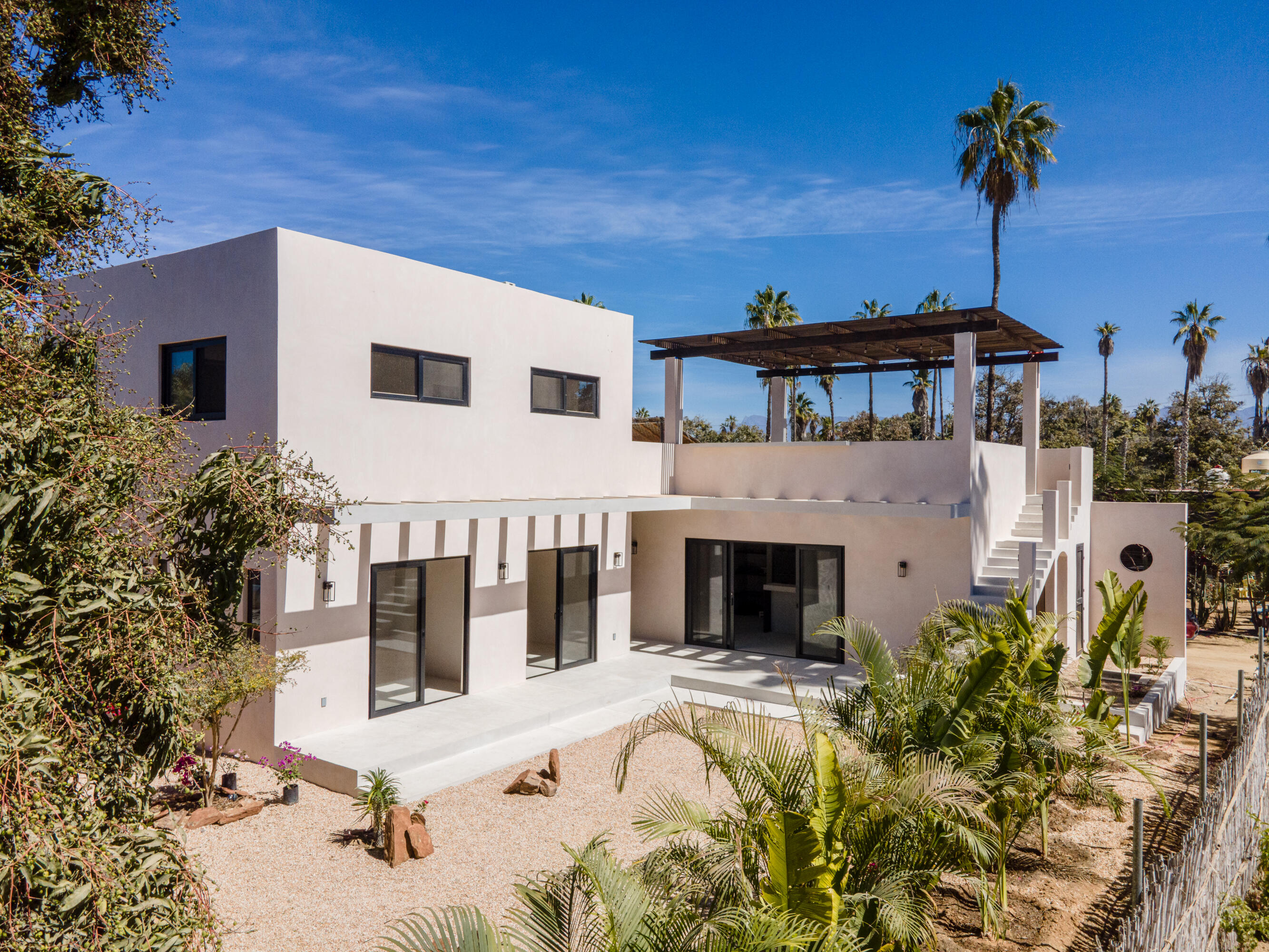 El Pescadero, Casa Kalida