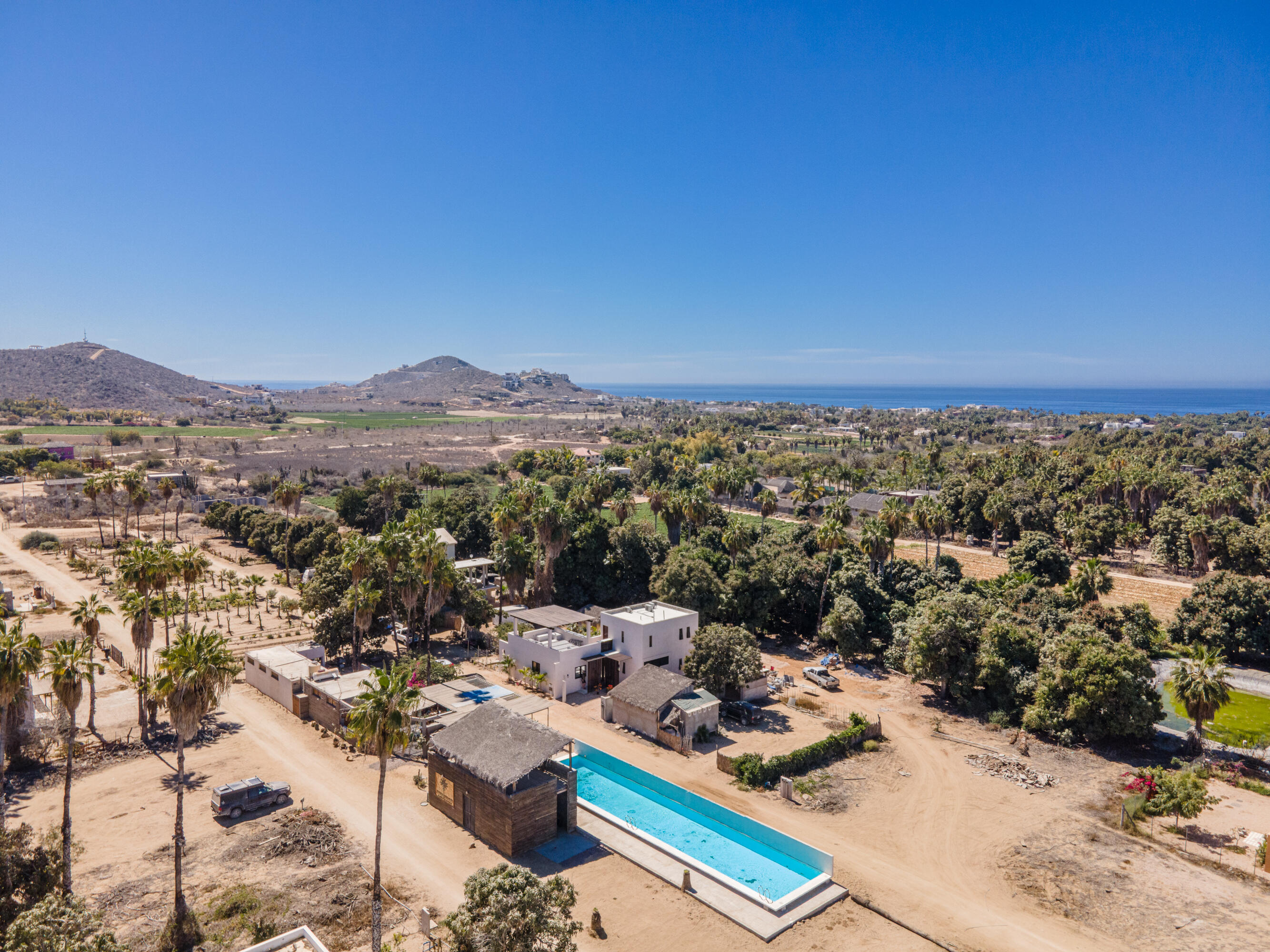 El Pescadero, Casa Kalida