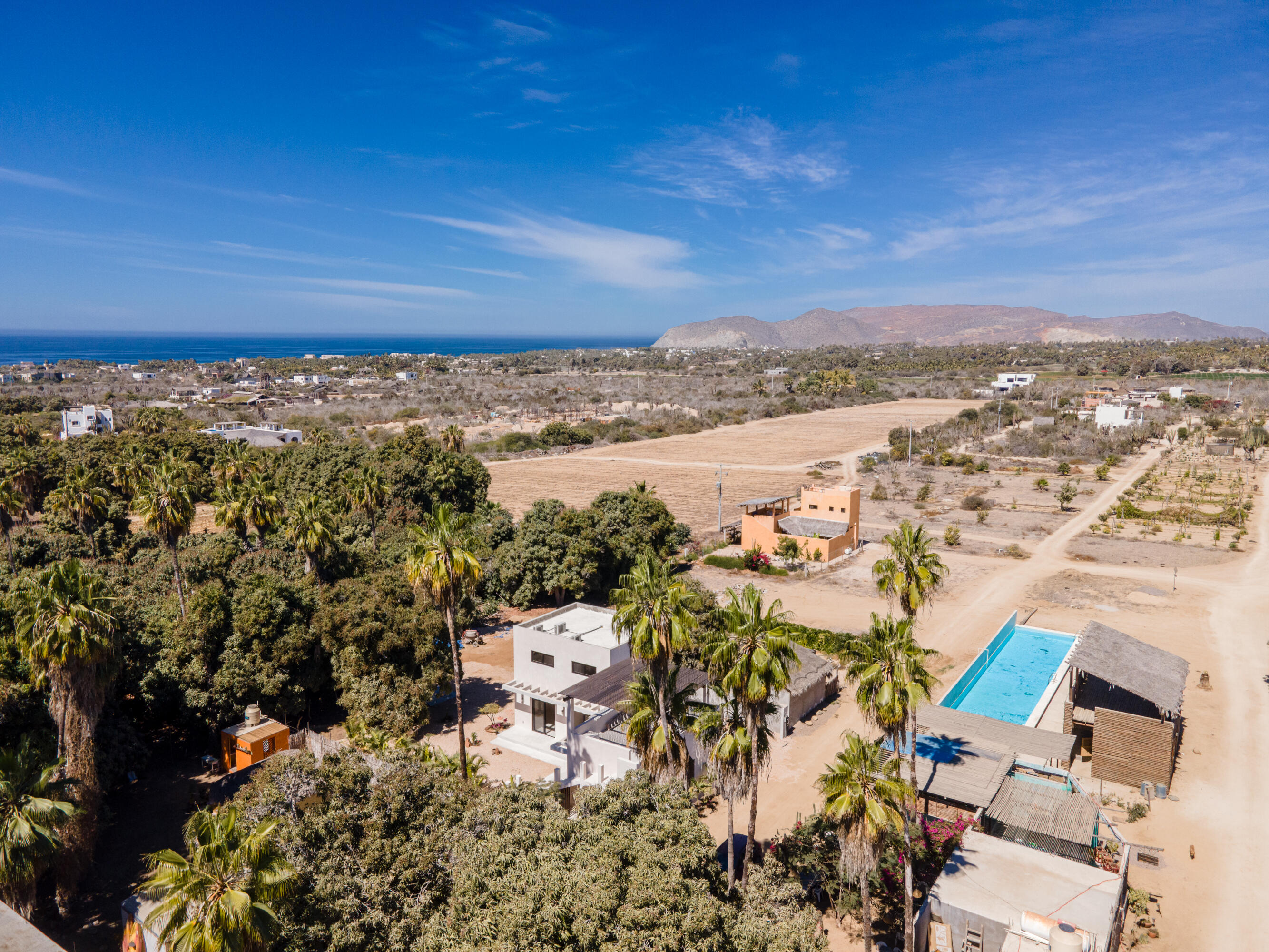 El Pescadero, Casa Kalida