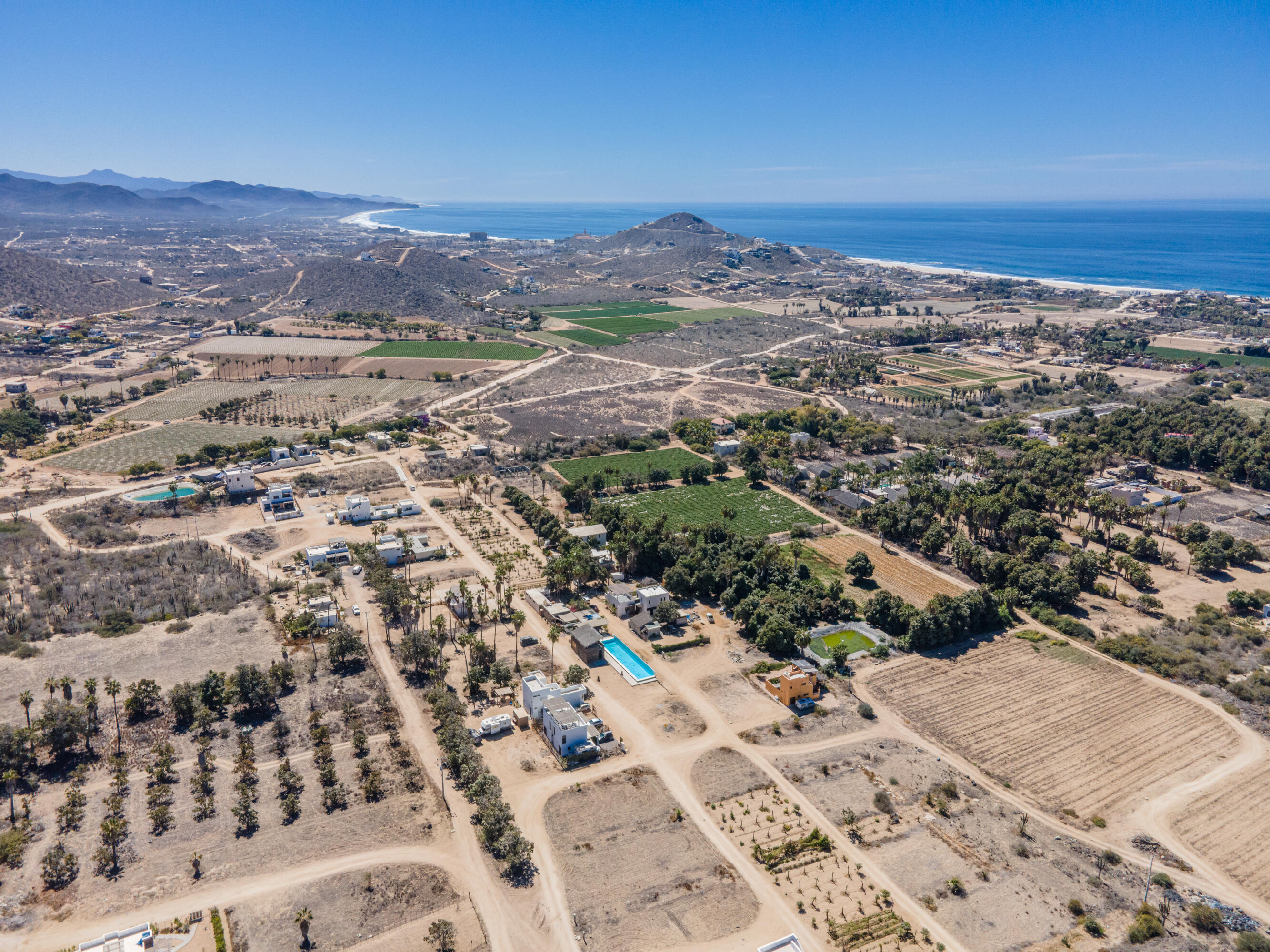 El Pescadero, Casa Kalida
