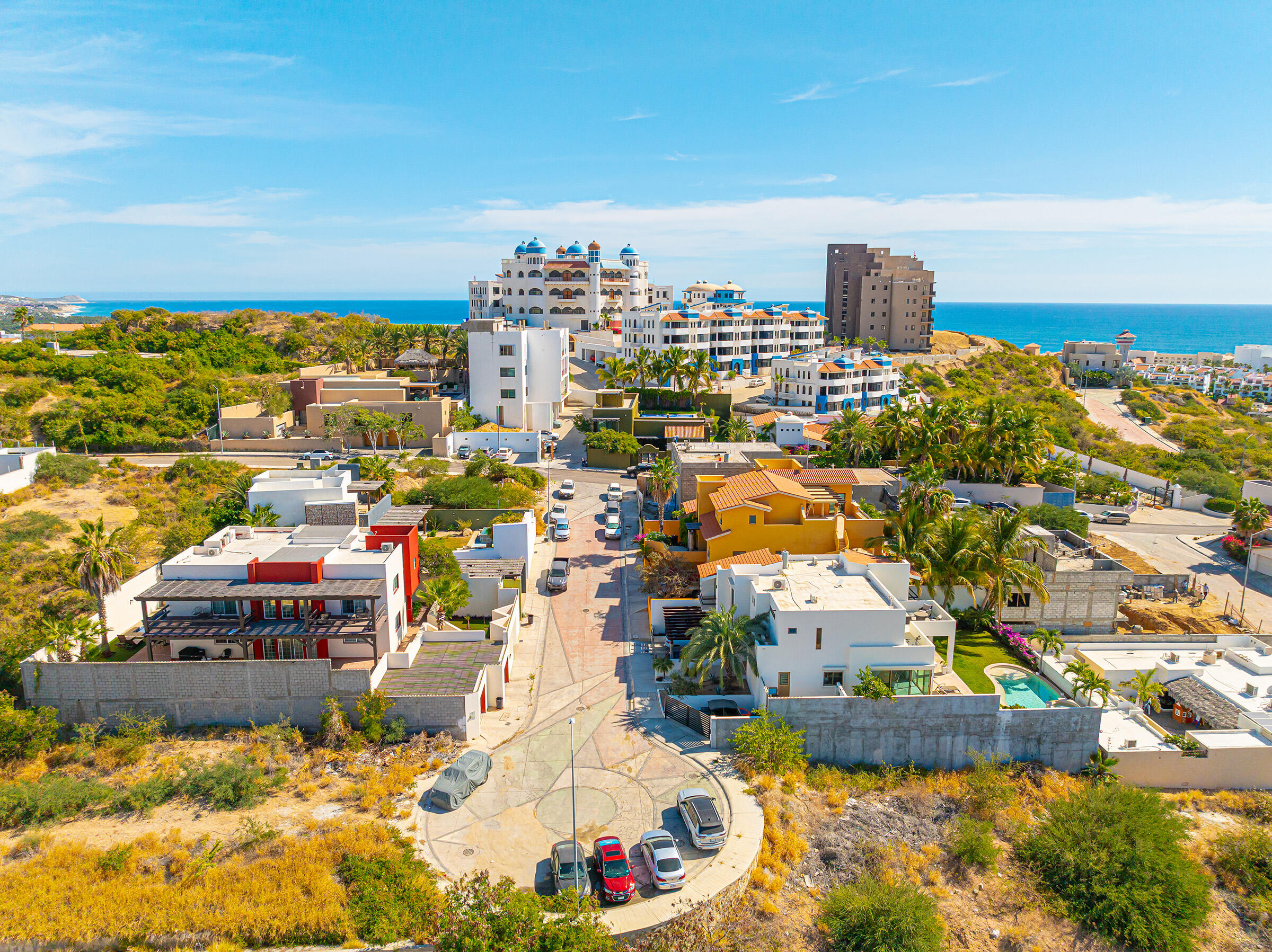 Casa Calle Faro de Cortes 7g