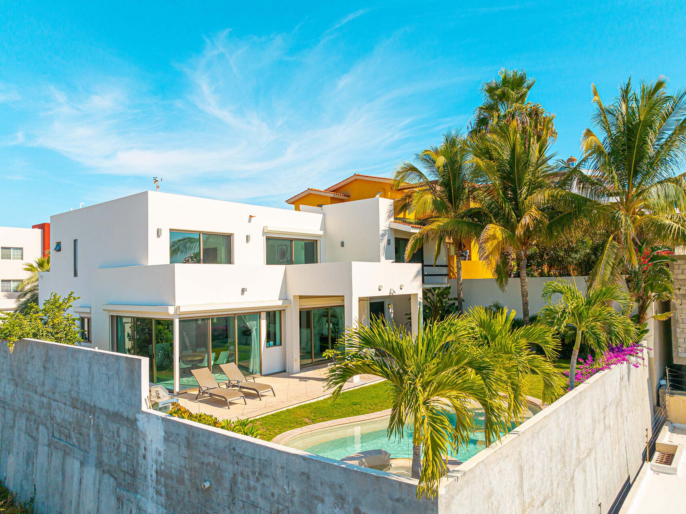 Casa Calle Faro de Cortes 7g