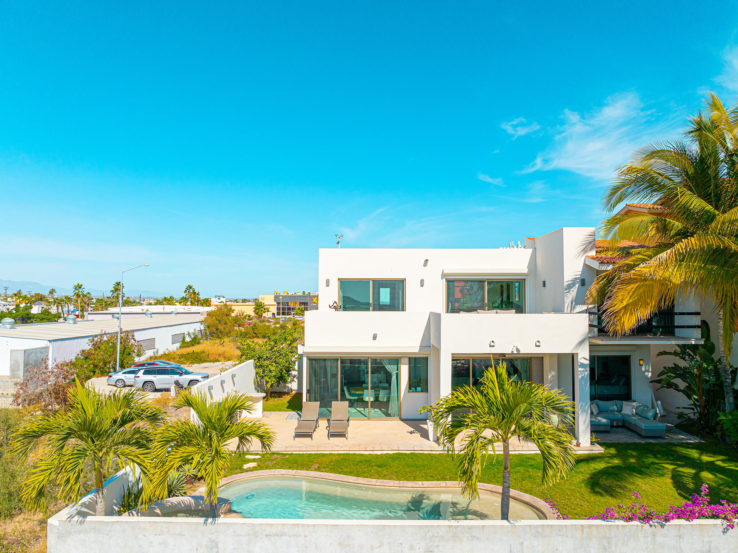 Casa Calle Faro de Cortes 7g