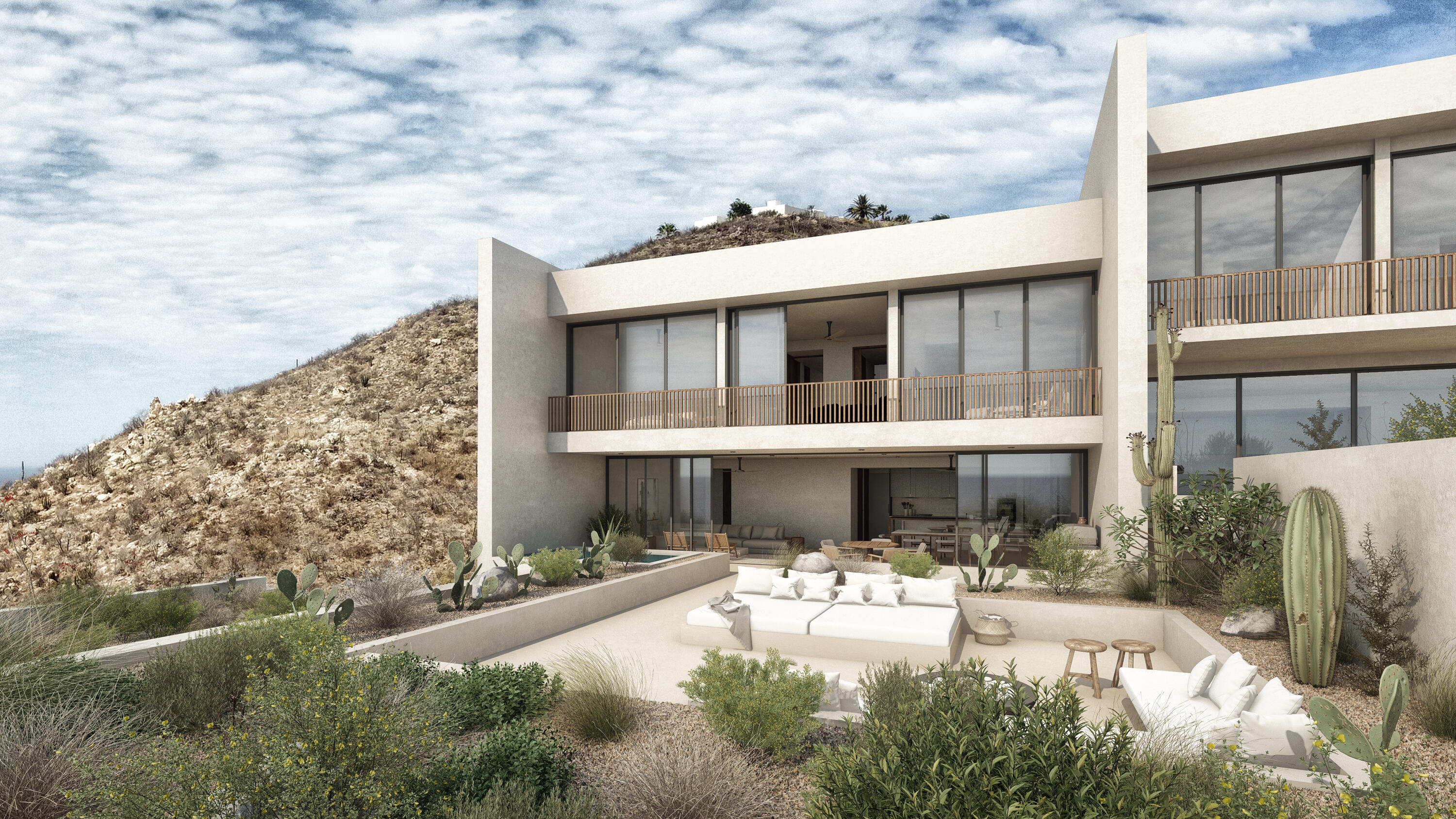 The Mountain Club 104