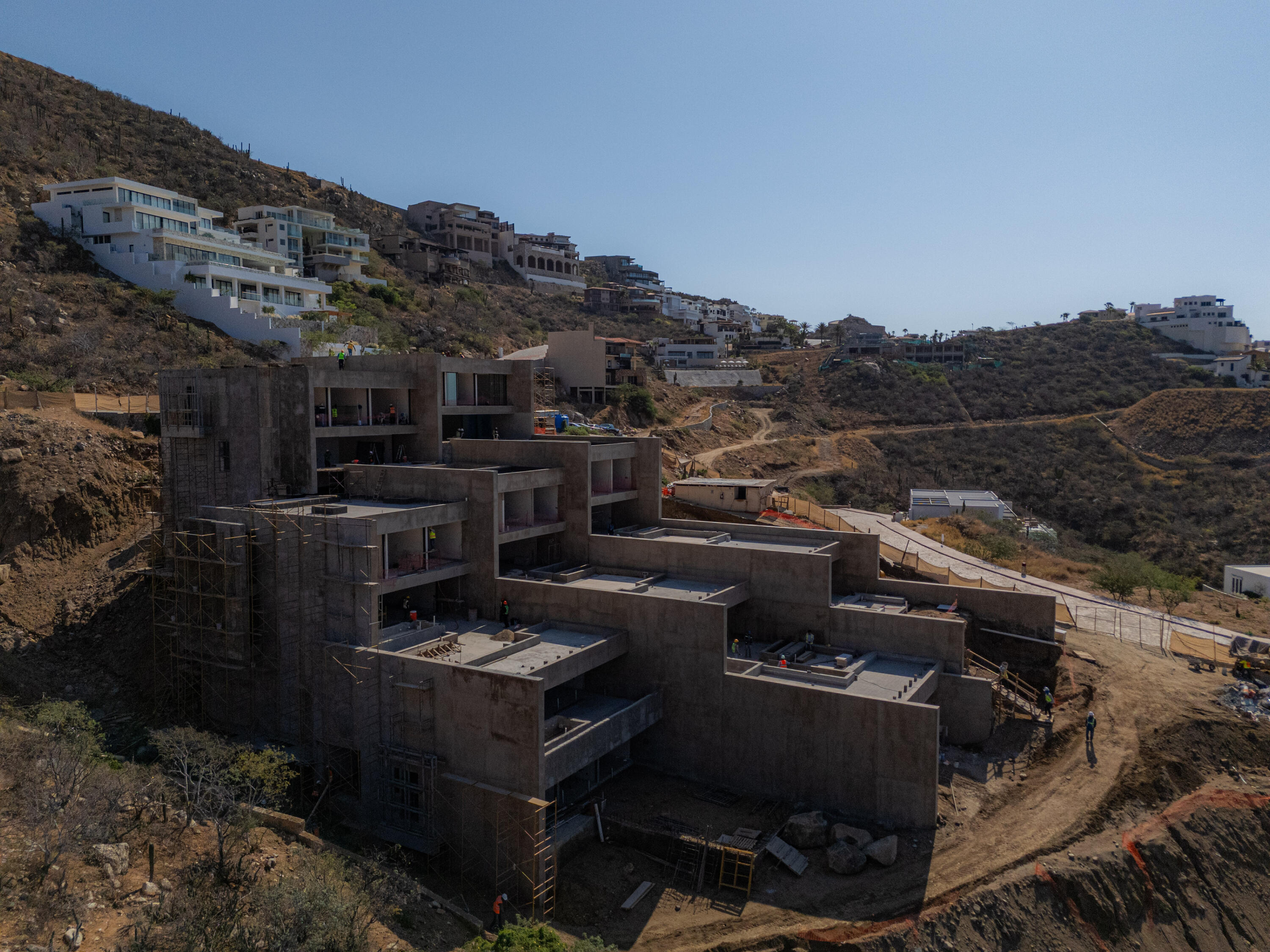 The Mountain Club 104