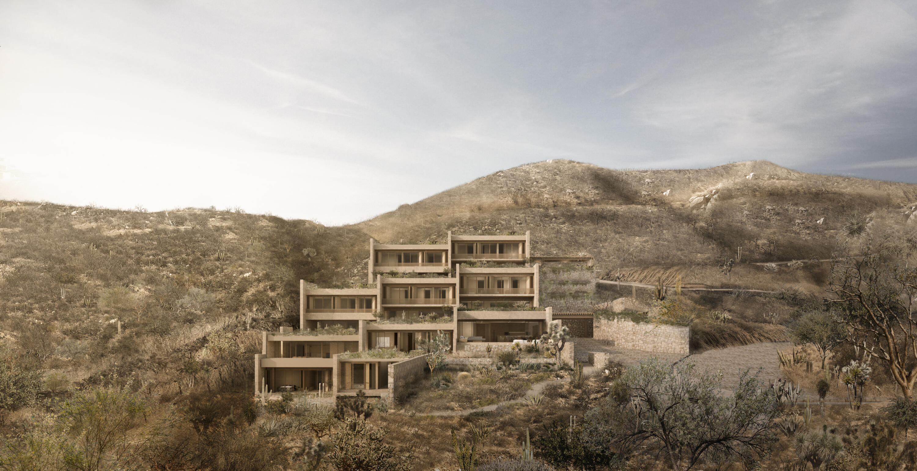 The Mountain Club 105