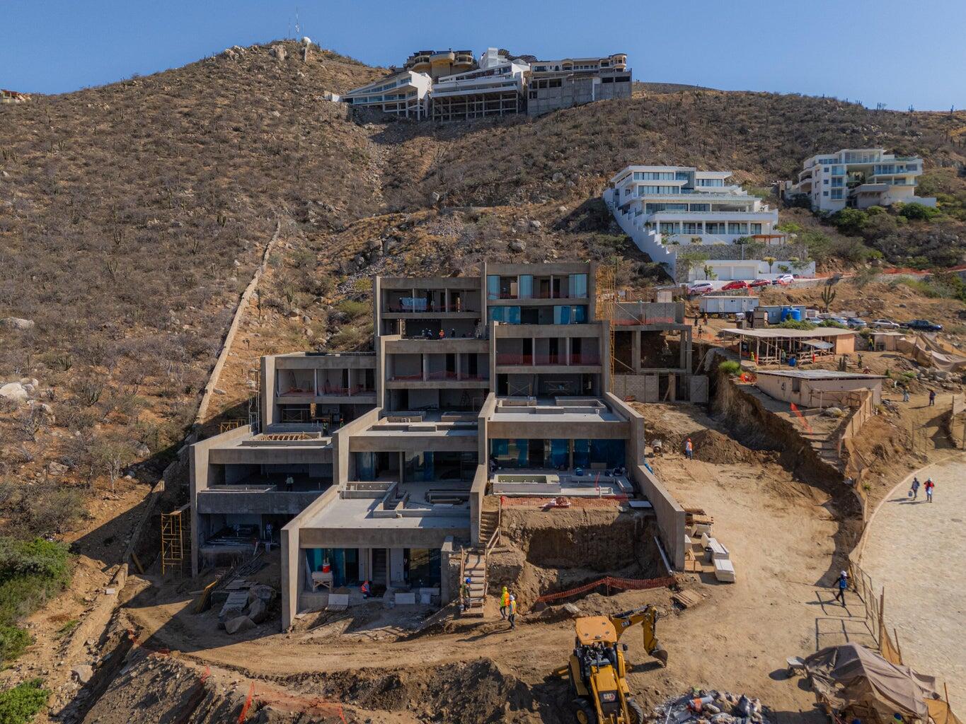 The Mountain Club 105