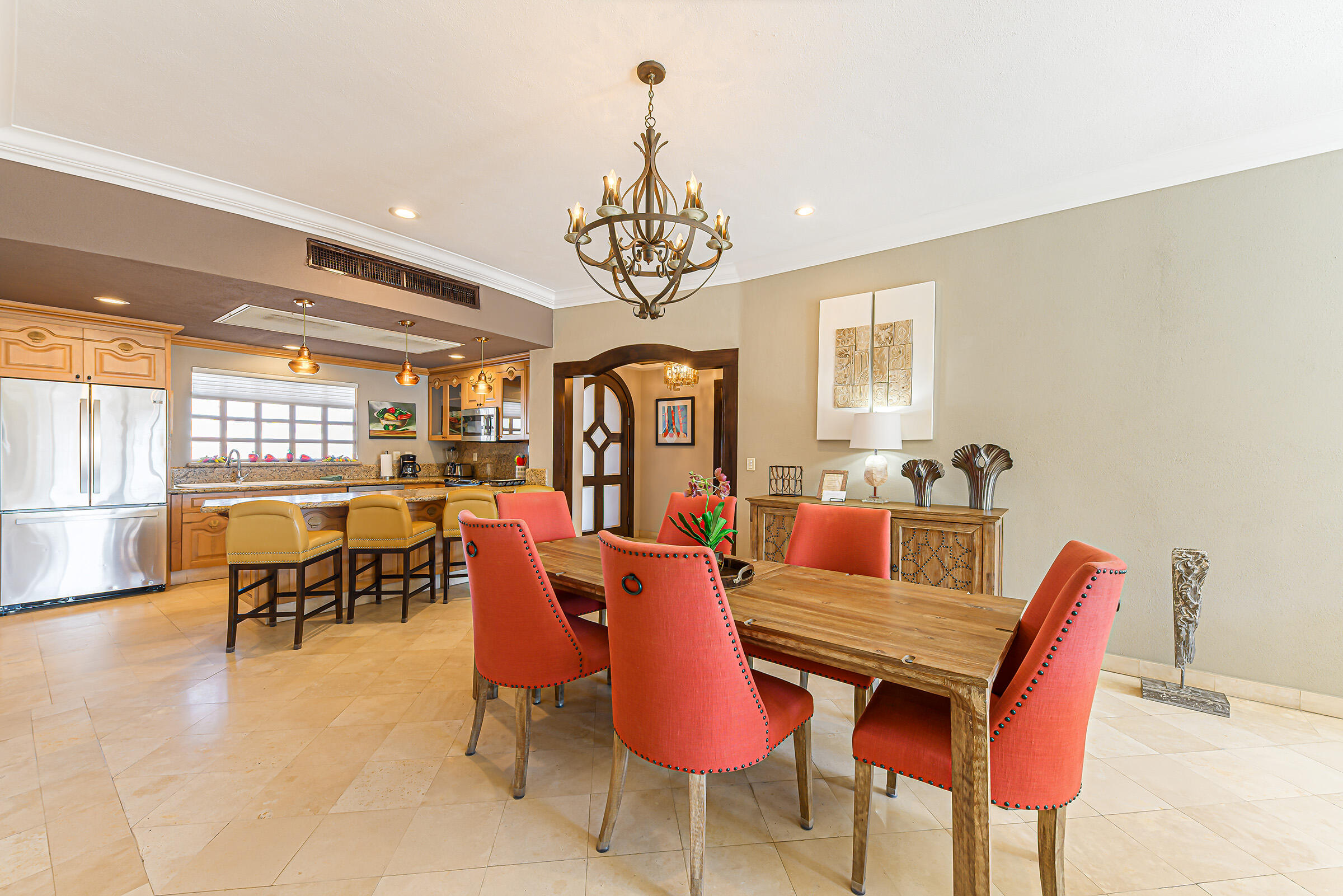 K.M. 5 Camino Viejo a San Jose, Villa La Estancia