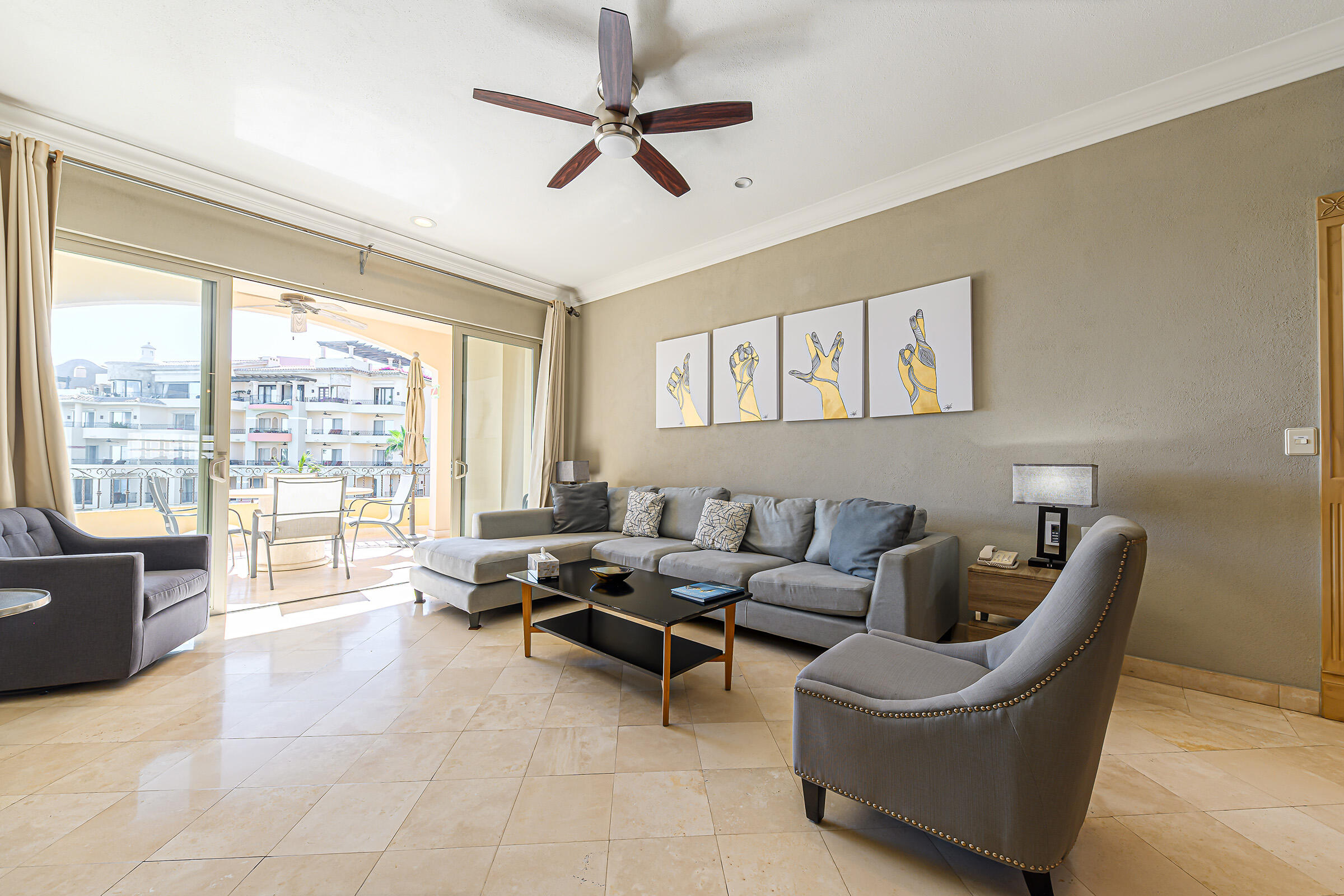 K.M. 5 Camino Viejo a San Jose, Villa La Estancia