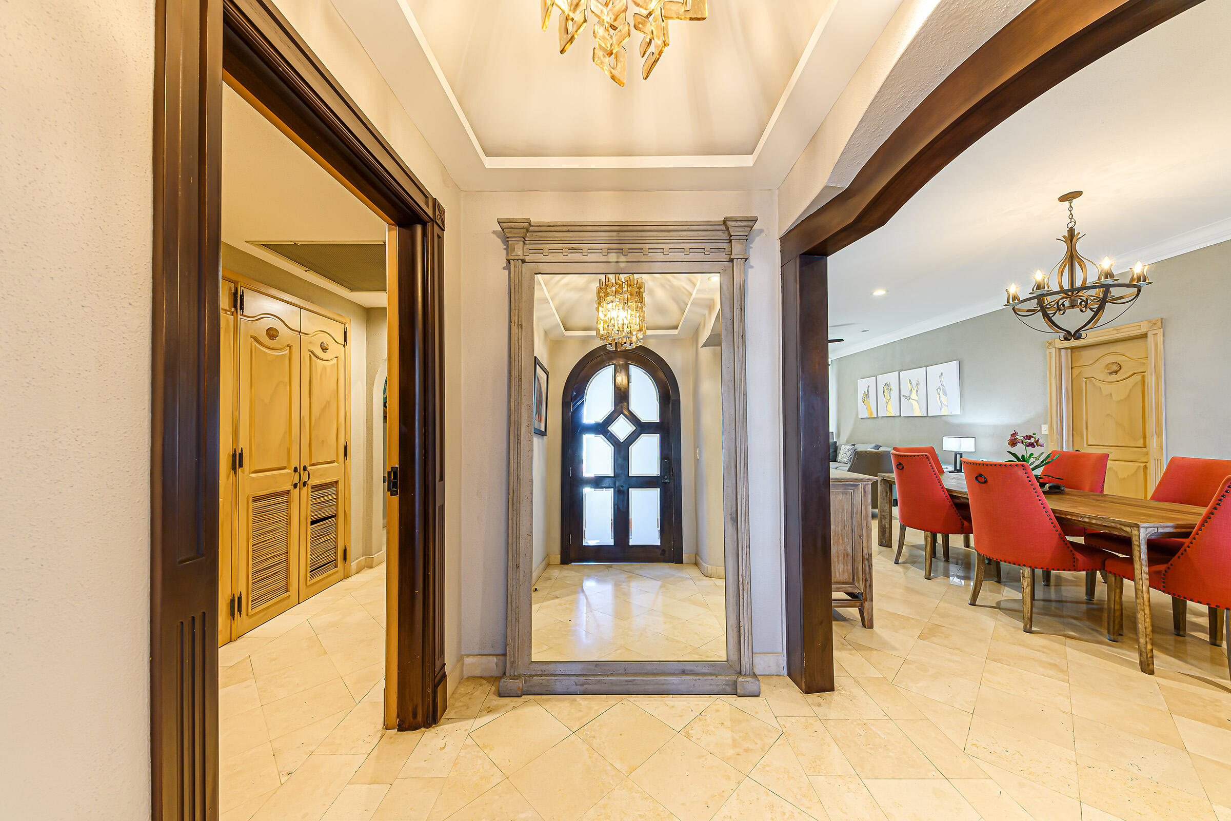 K.M. 5 Camino Viejo a San Jose, Villa La Estancia