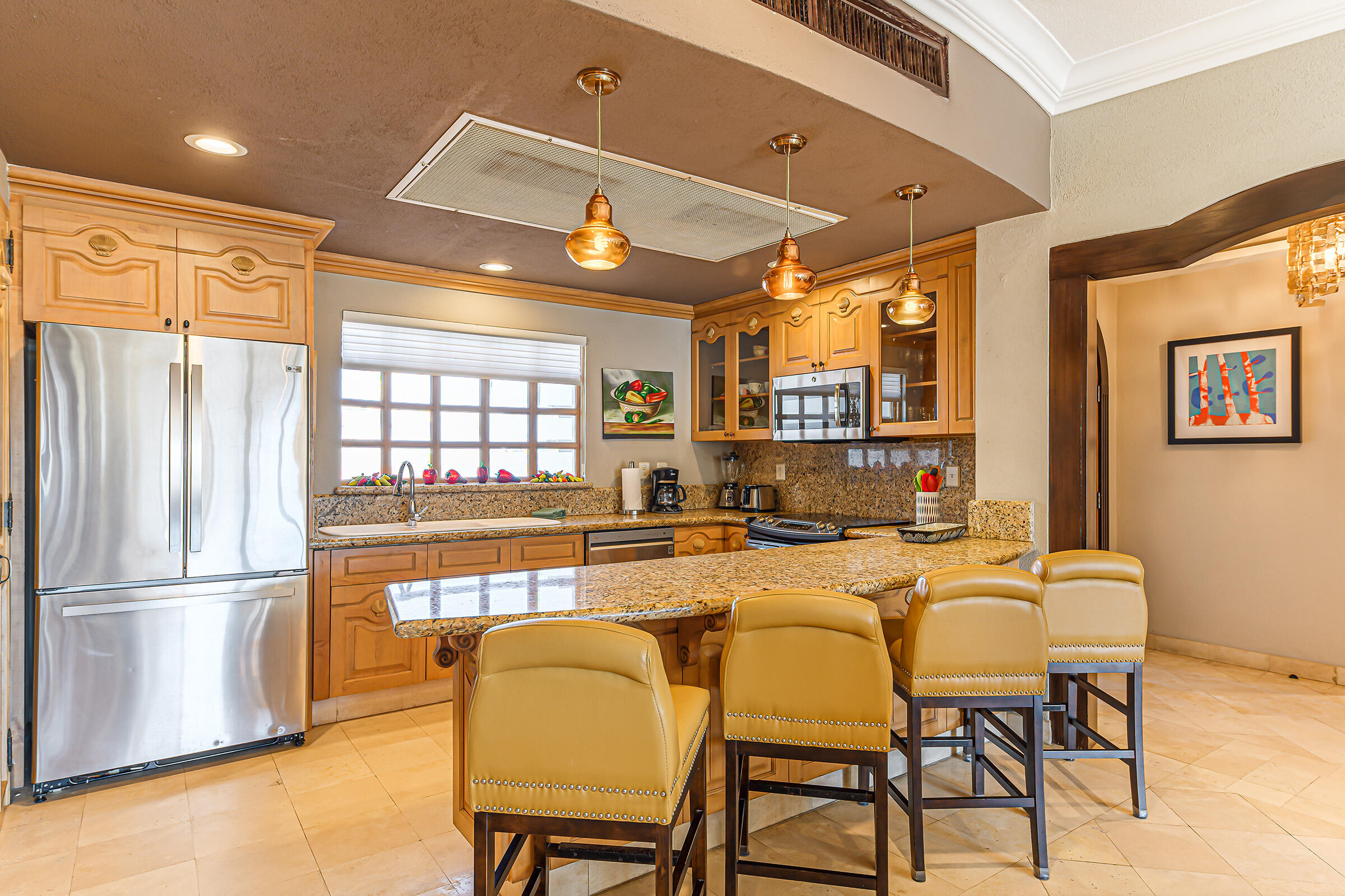 K.M. 5 Camino Viejo a San Jose, Villa La Estancia