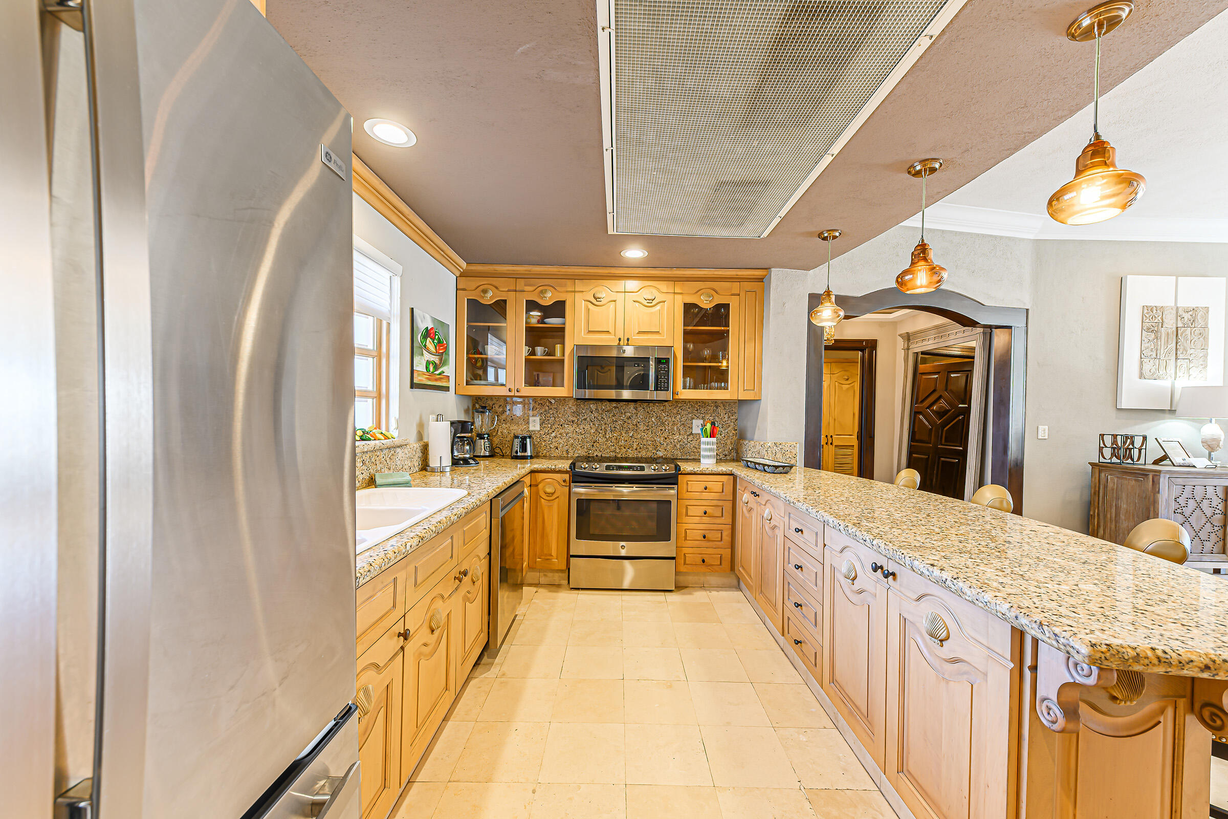 K.M. 5 Camino Viejo a San Jose, Villa La Estancia