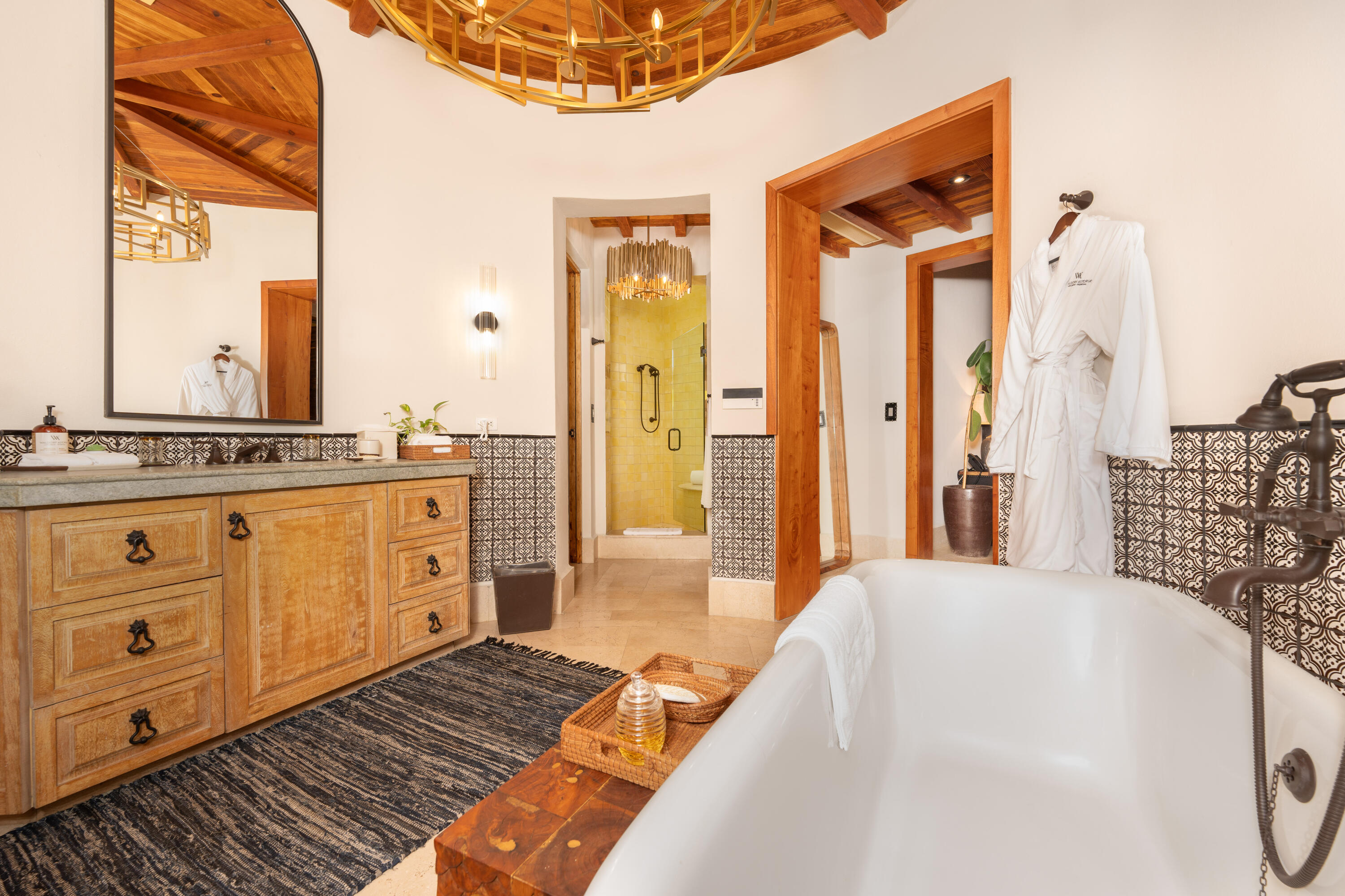 Casona 3 at Waldorf Astoria