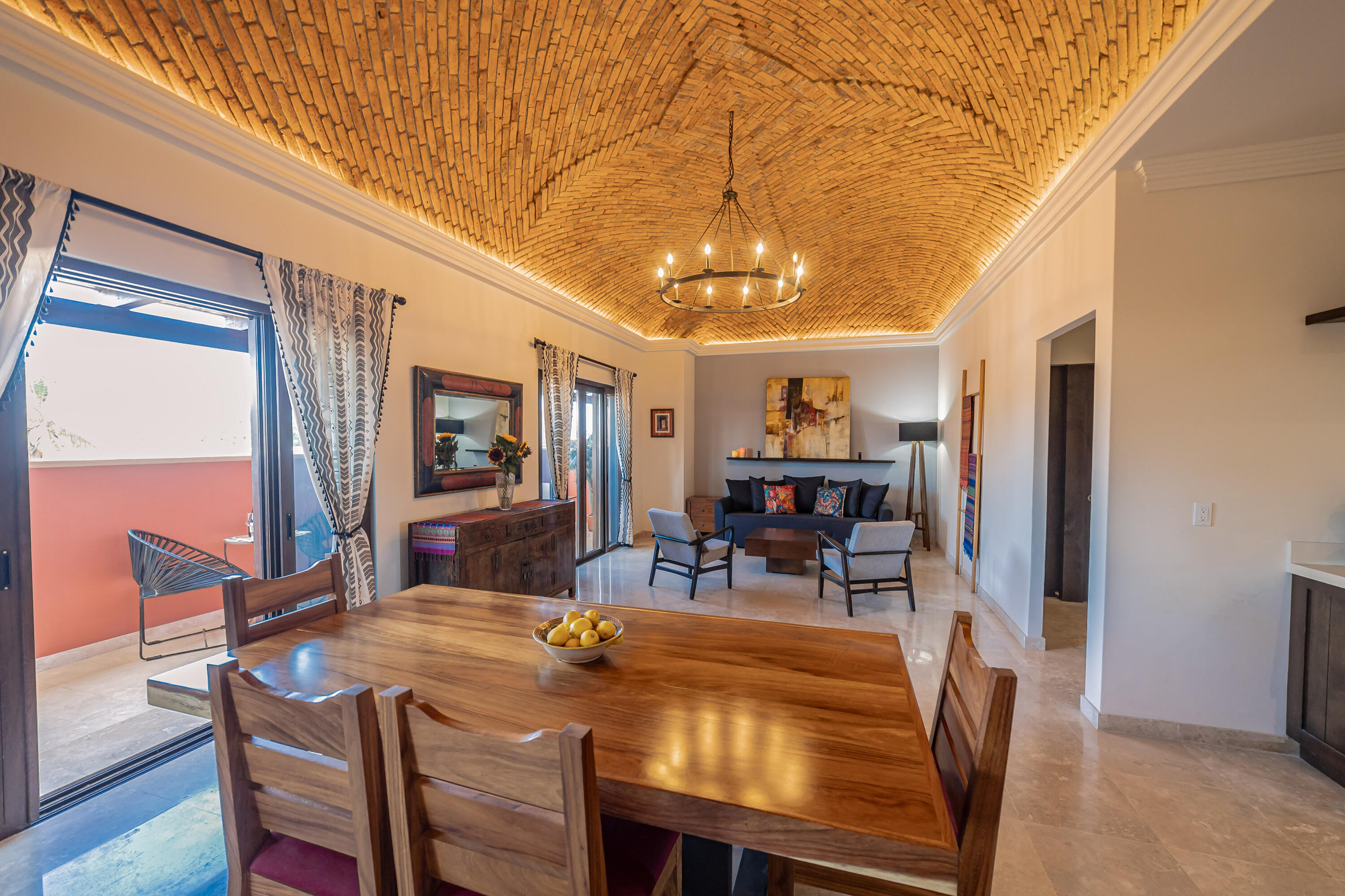 Penthouse Unit 306 Villas de Todos Santos